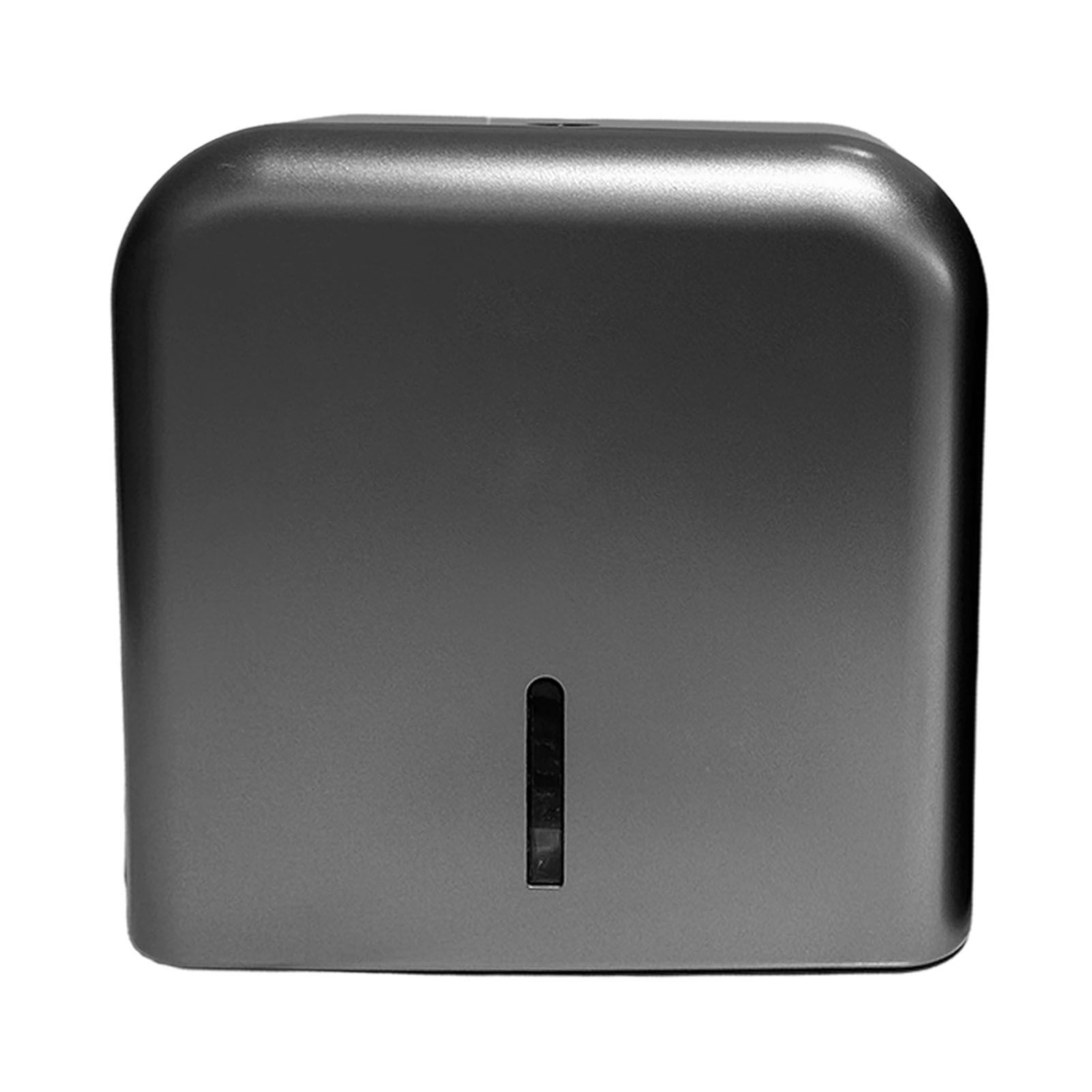 Hand Paper Dispenser Visual Window Design Stylish Wall Mount Paper Towel