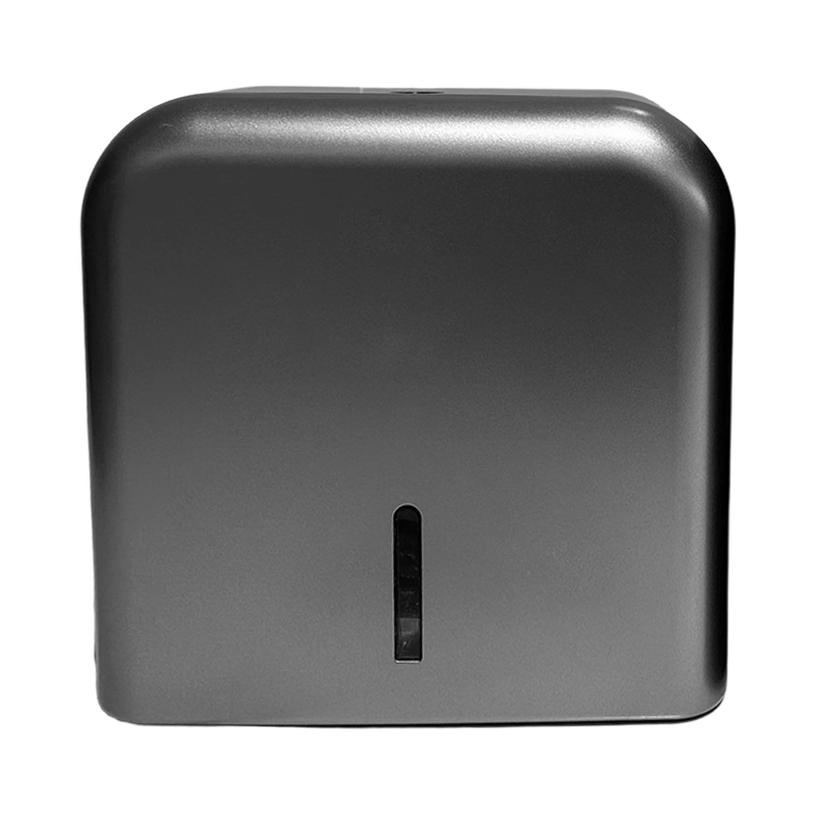 Hand Paper Dispenser Visual Window Design Stylish Wall Mount Paper Towel view 8
