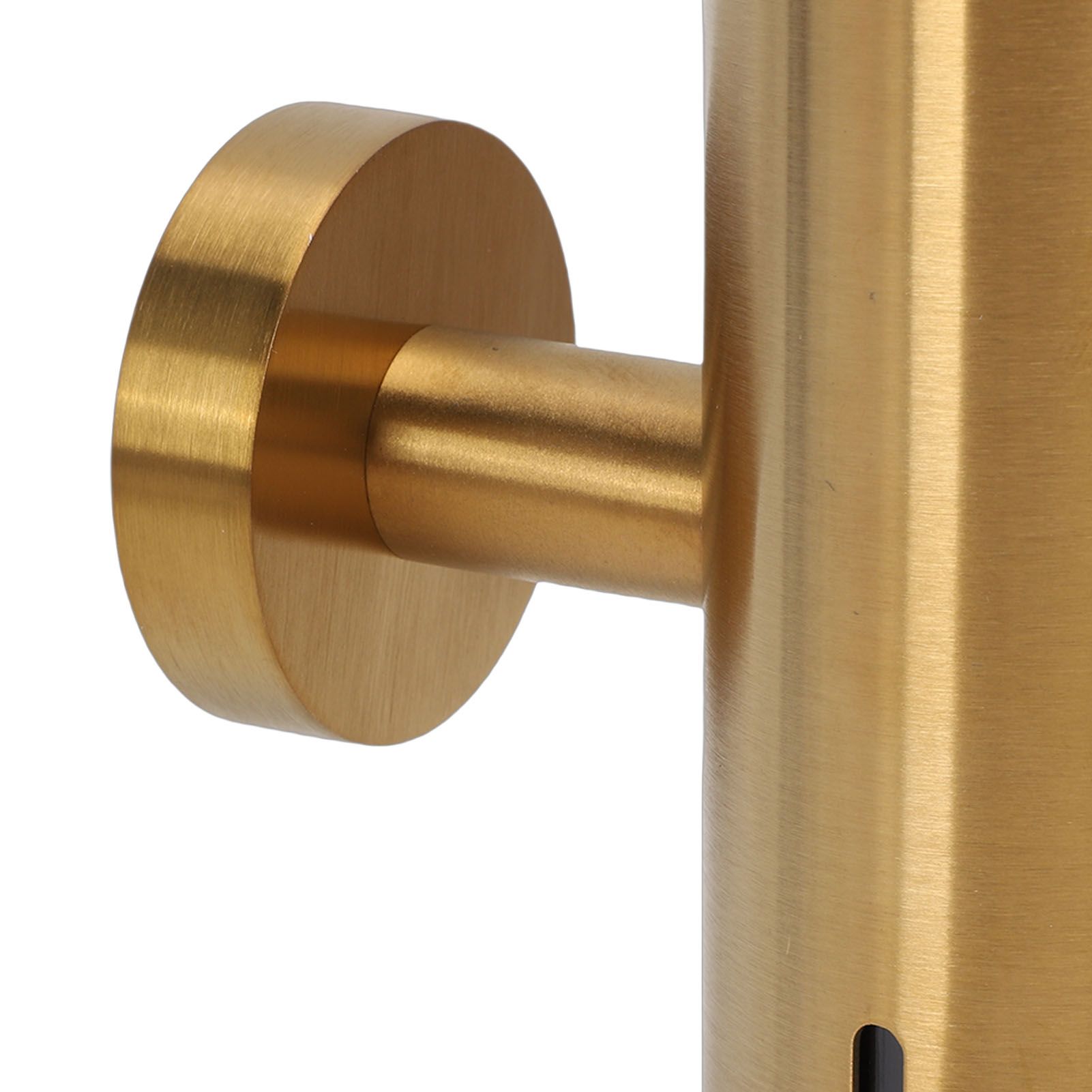 Soap Dispenser Modern Stainless Steel Wall Mount Liquid Soap Dispenser for view 5