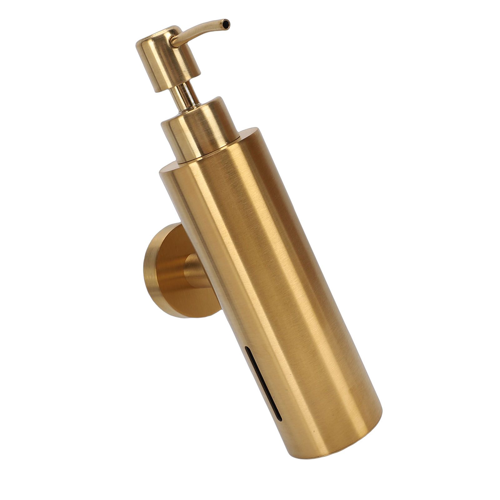 Soap Dispenser Modern Stainless Steel Wall Mount Liquid Soap Dispenser for view 8