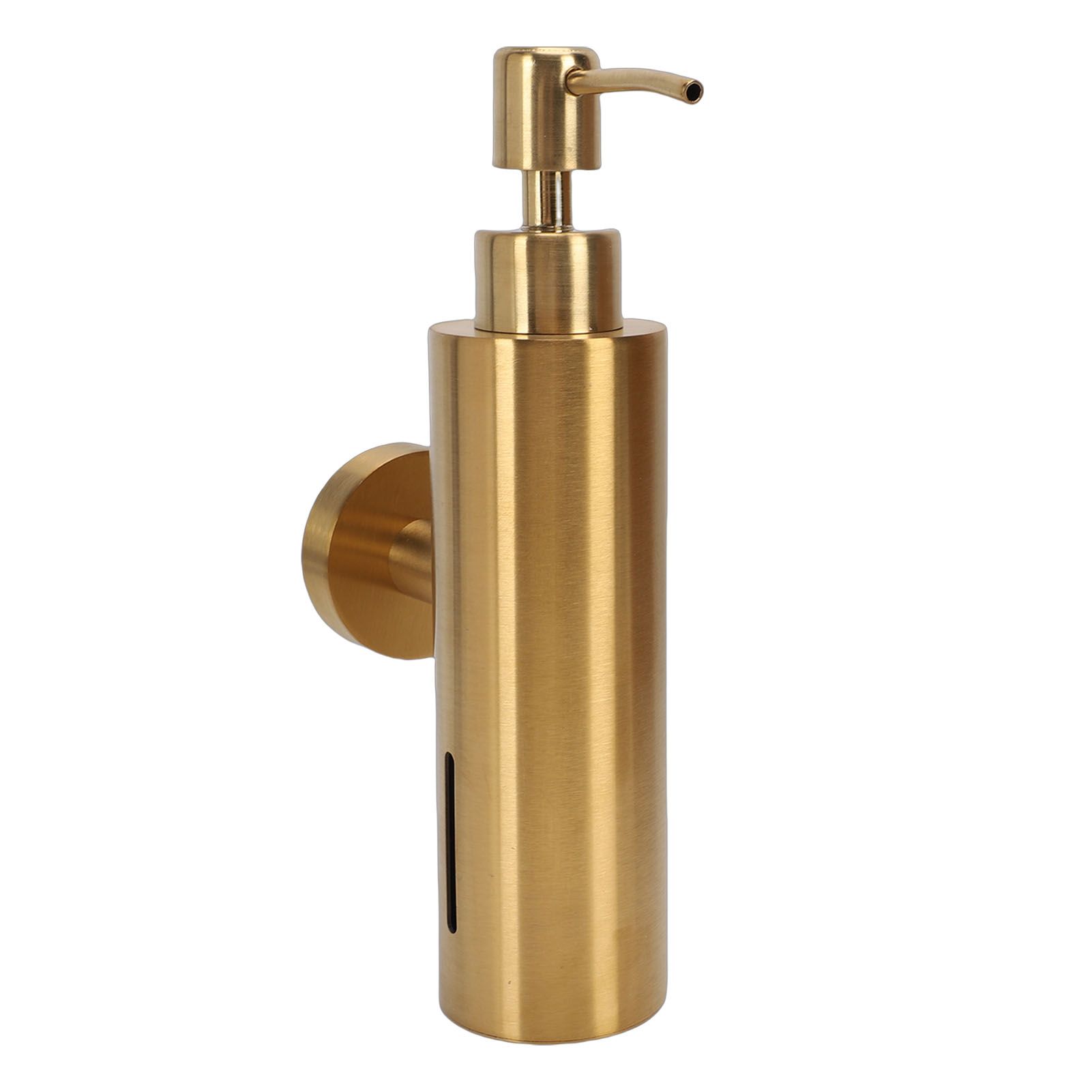 Soap Dispenser Modern Stainless Steel Wall Mount Liquid Soap Dispenser for view 9