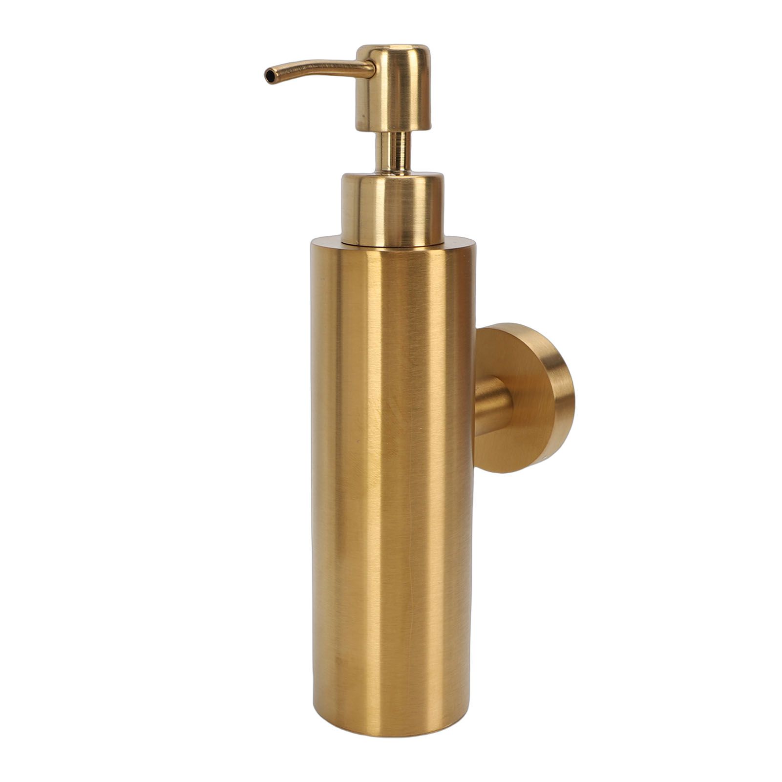 Soap Dispenser Modern Stainless Steel Wall Mount Liquid Soap Dispenser for view 11