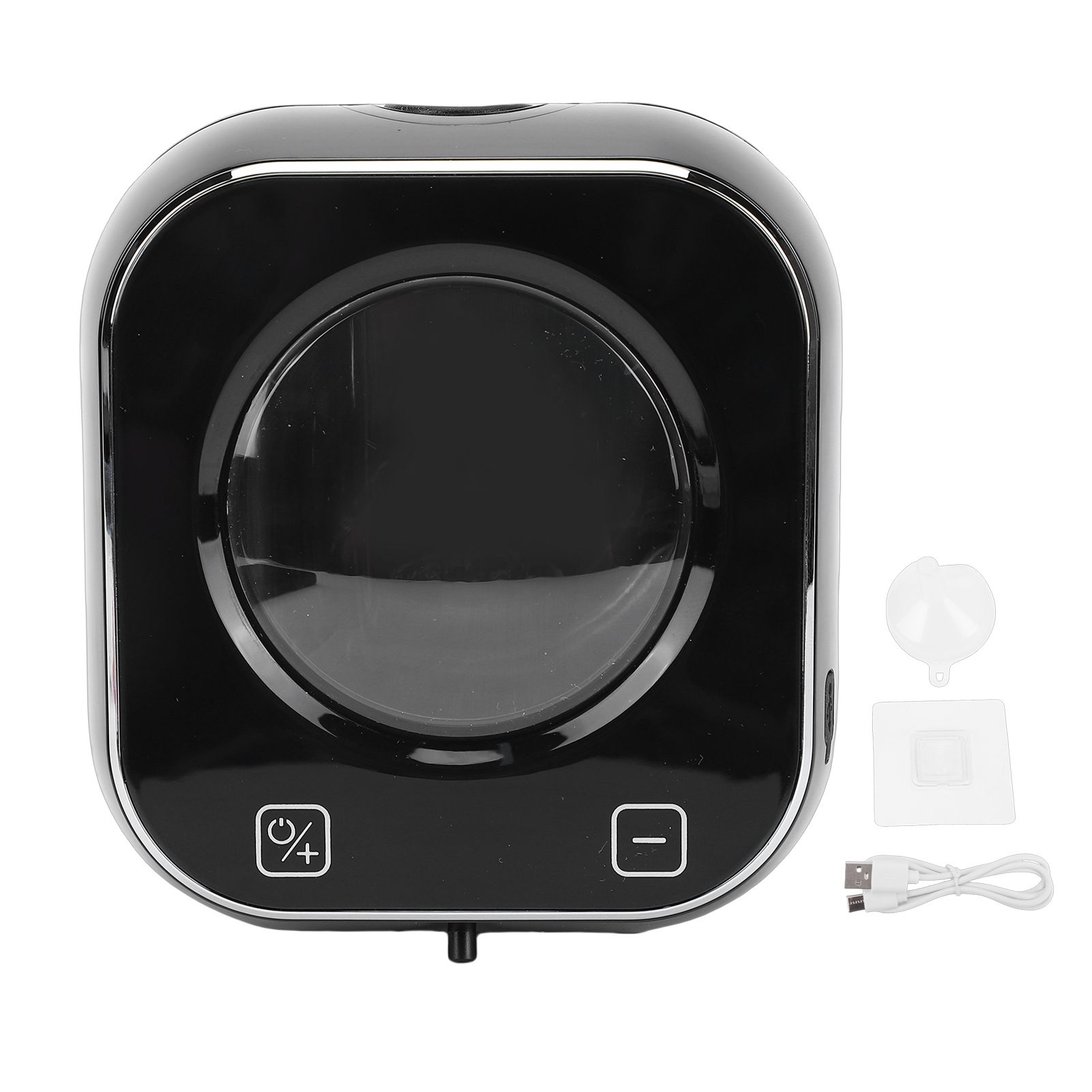 Automatic Soap Dispenser Rechargeable Wall Mount Smart Foam Soap Pump view 3