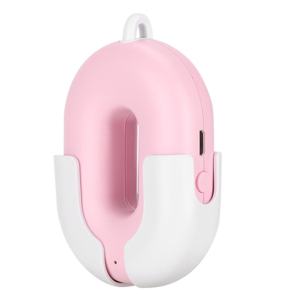 Neck Hanging Necklace Type Mini Portable Negative Ion Air Purifier Low Noise view 3