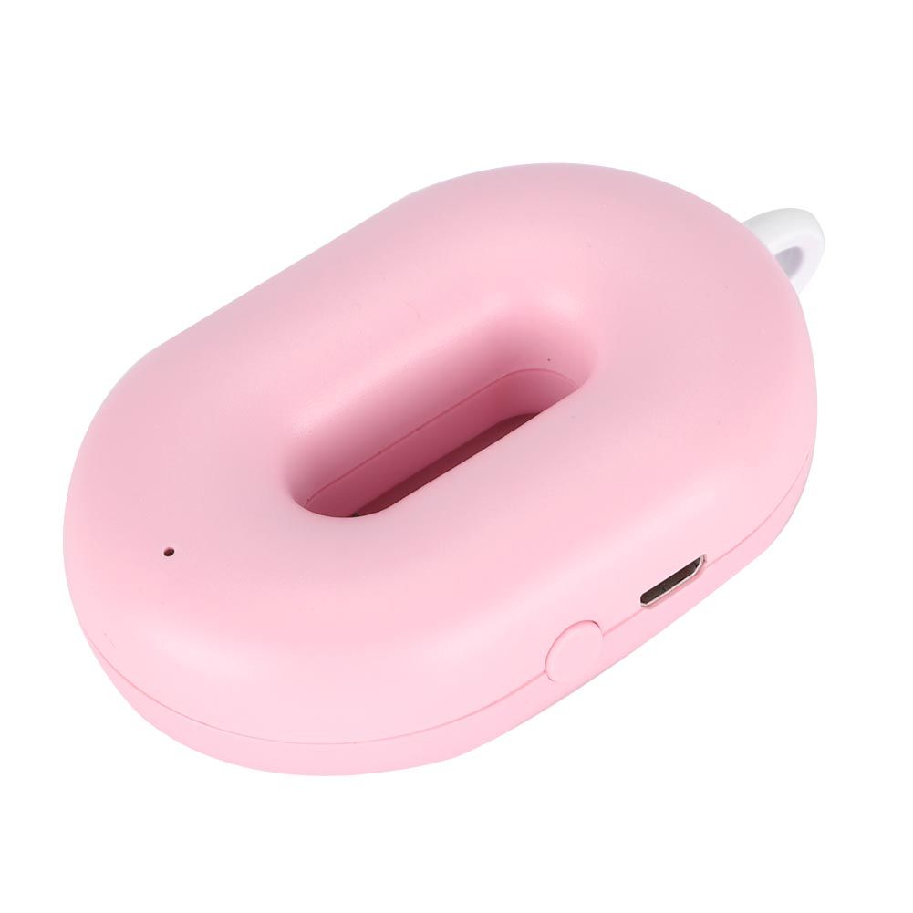 Neck Hanging Necklace Type Mini Portable Negative Ion Air Purifier Low Noise view 4