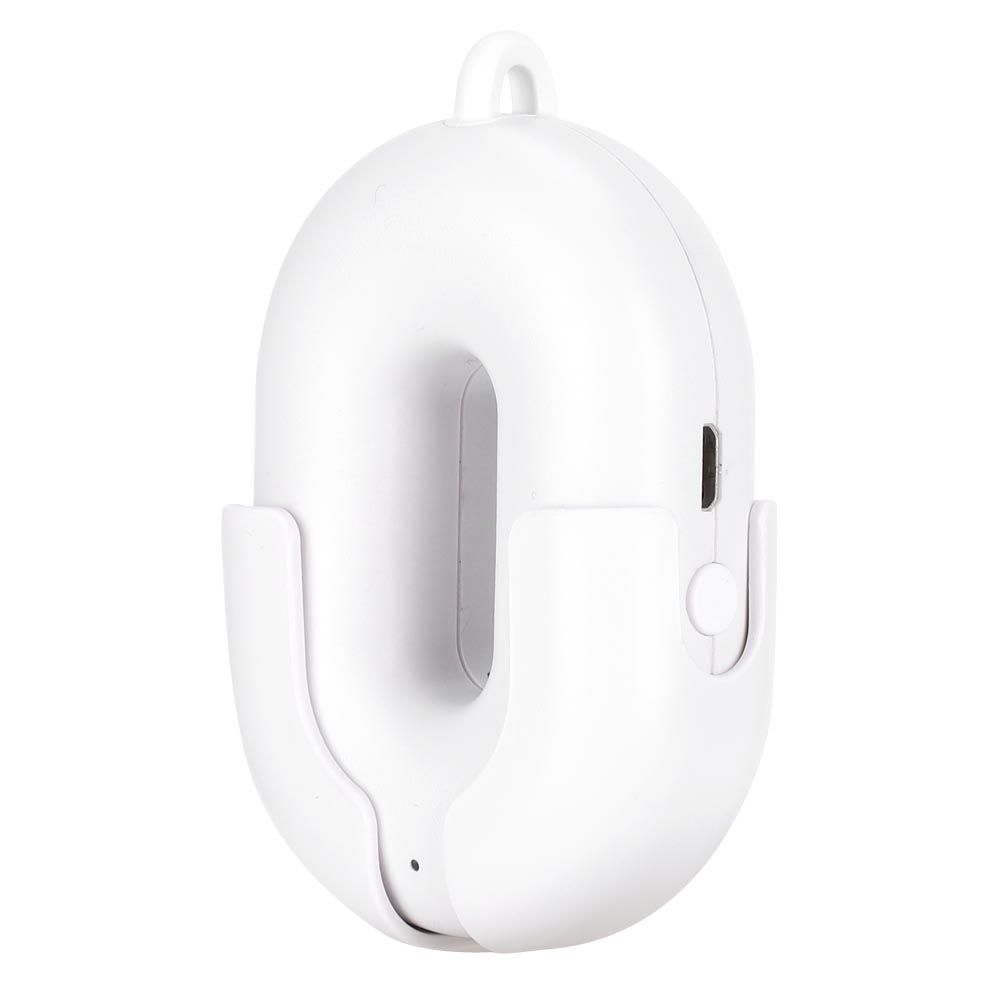Neck Hanging Necklace Type Mini Portable Negative Ion Air Purifier Low Noise view 3