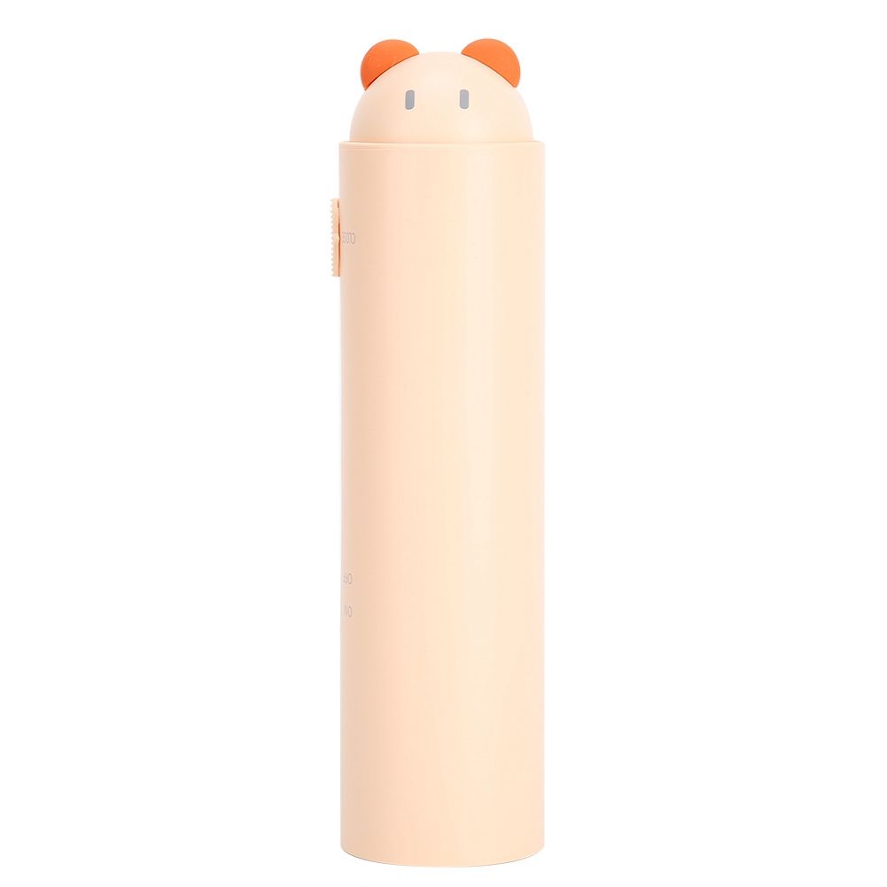 Mini Telescopic Fan Portable Hand Held Fan Power Bank USB Charging for Home — image 1