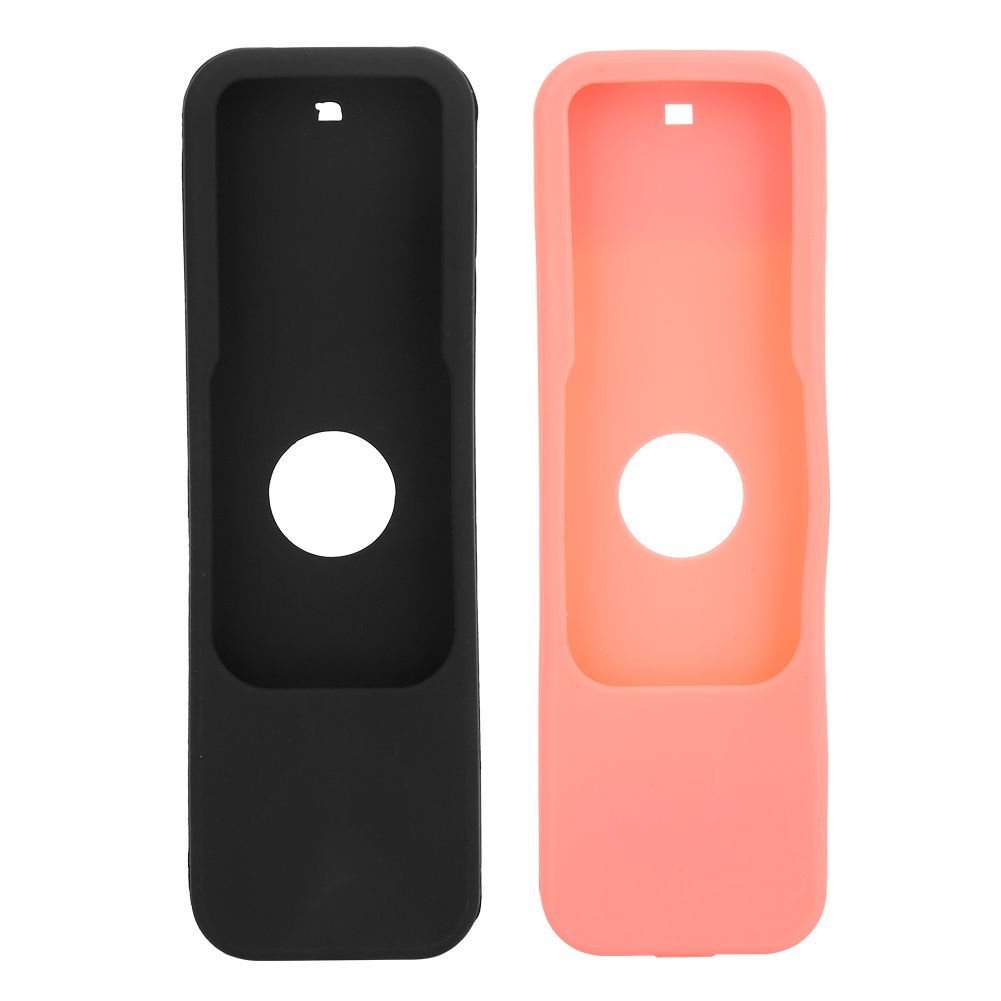 2Pcs Non-Slip Protective Silicone Cover Case Fit for TV 4K 4th 5th Generation view 2
