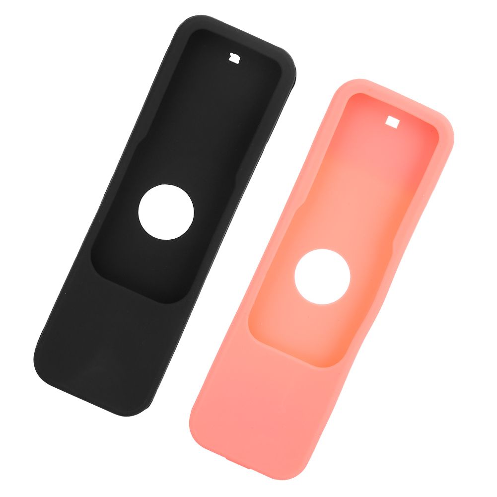 2Pcs Non-Slip Protective Silicone Cover Case Fit for TV 4K 4th 5th Generation view 4