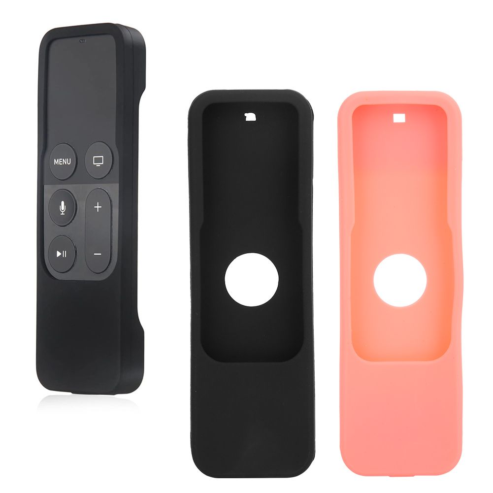 2Pcs Non-Slip Protective Silicone Cover Case Fit for TV 4K 4th 5th Generation view 5