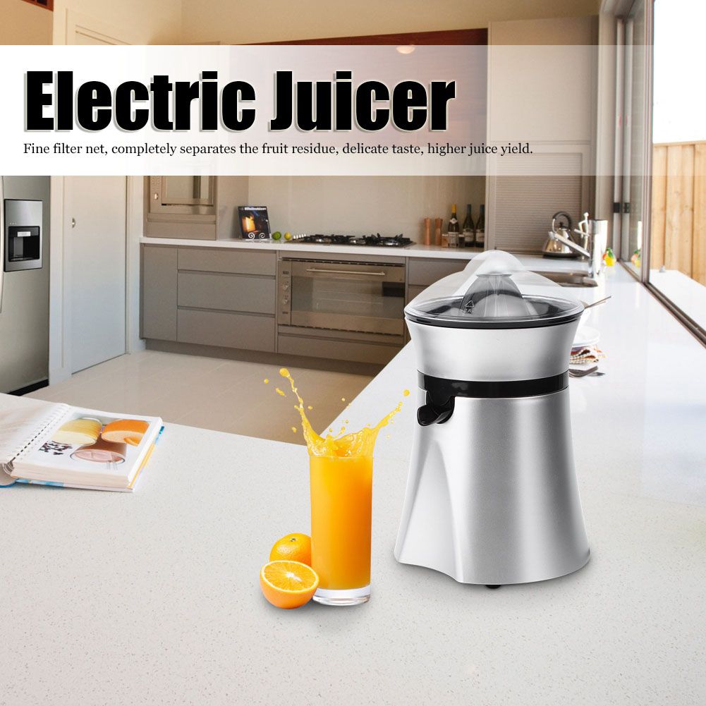 Electric Juicer Citrus Orange Lemon Squeezer Extractor Fruit Juice Machine view 8