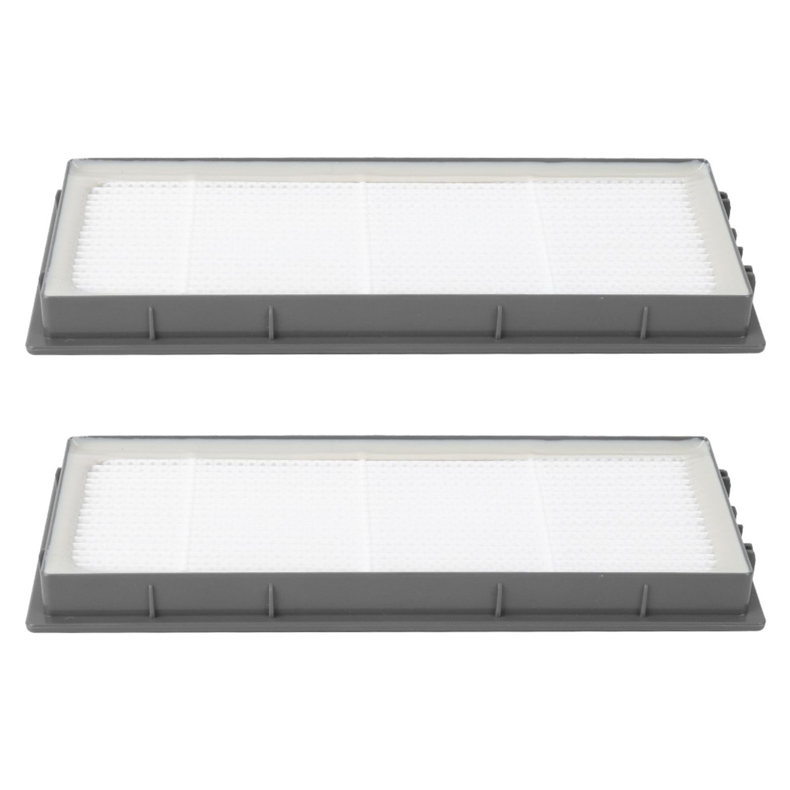 2pcs Filter Spare Parts Fit for Deebot OZMO 930 Robotic Vacuum Cleaner Accessories view 3
