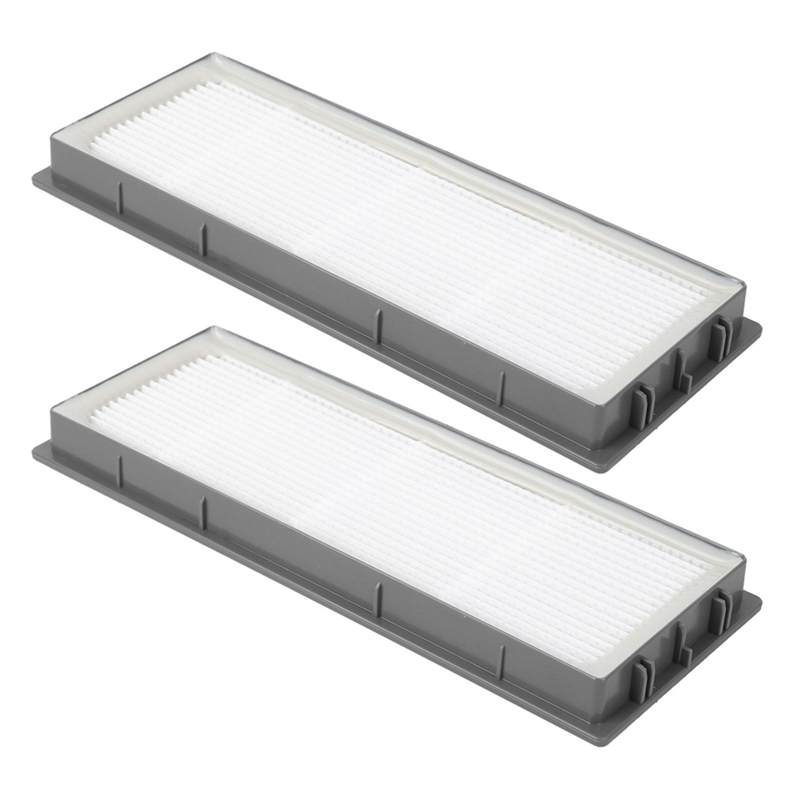 2pcs Filter Spare Parts Fit for Deebot OZMO 930 Robotic Vacuum Cleaner Accessories view 4