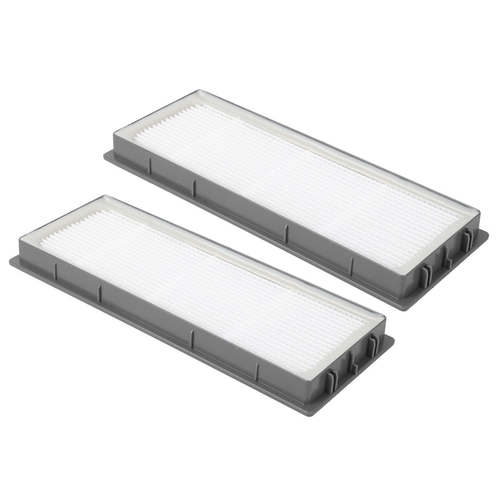 2pcs Filter Spare Parts Fit for Deebot OZMO 930 Robotic Vacuum Cleaner Accessories view 5