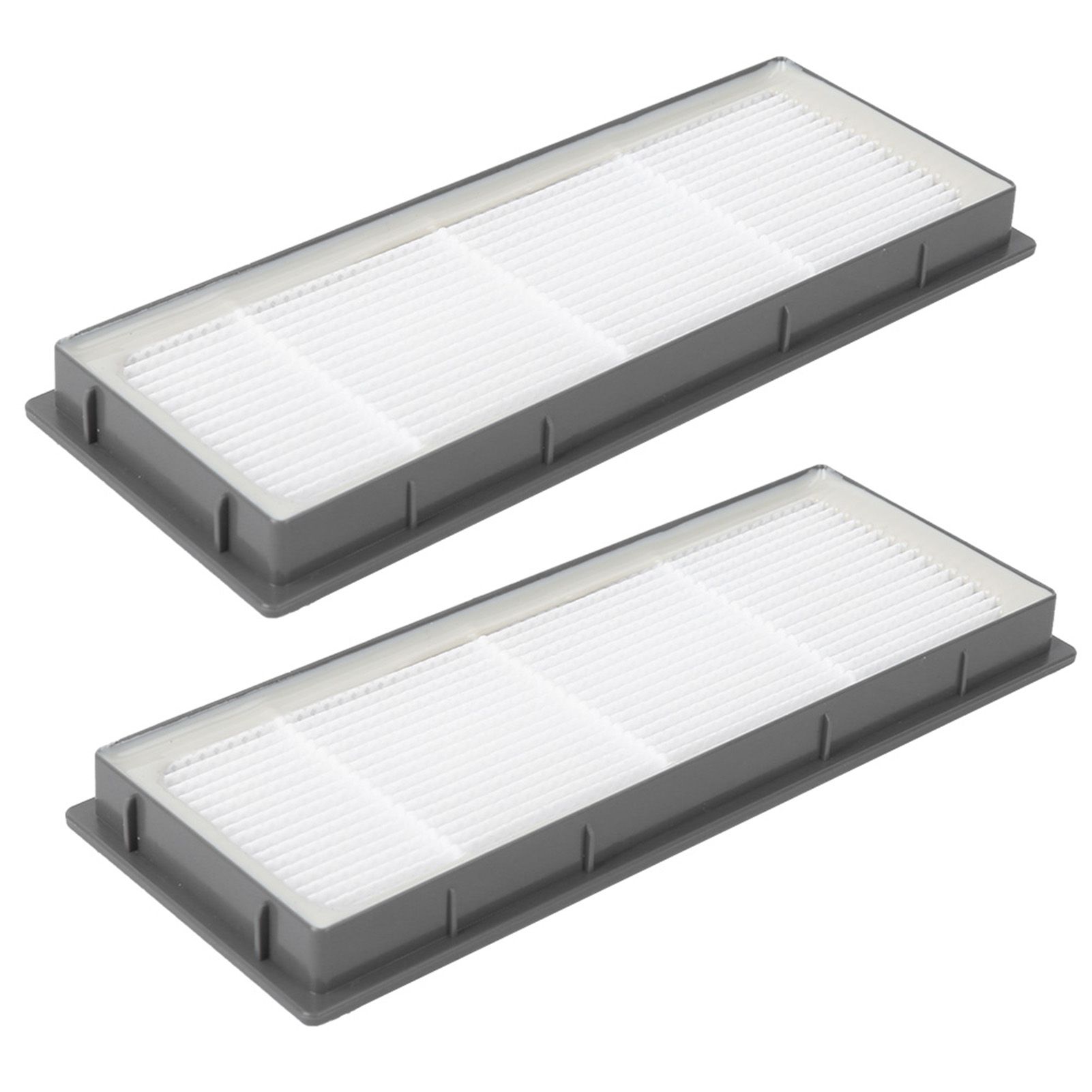 2pcs Filter Spare Parts Fit for Deebot OZMO 930 Robotic Vacuum Cleaner Accessories view 6