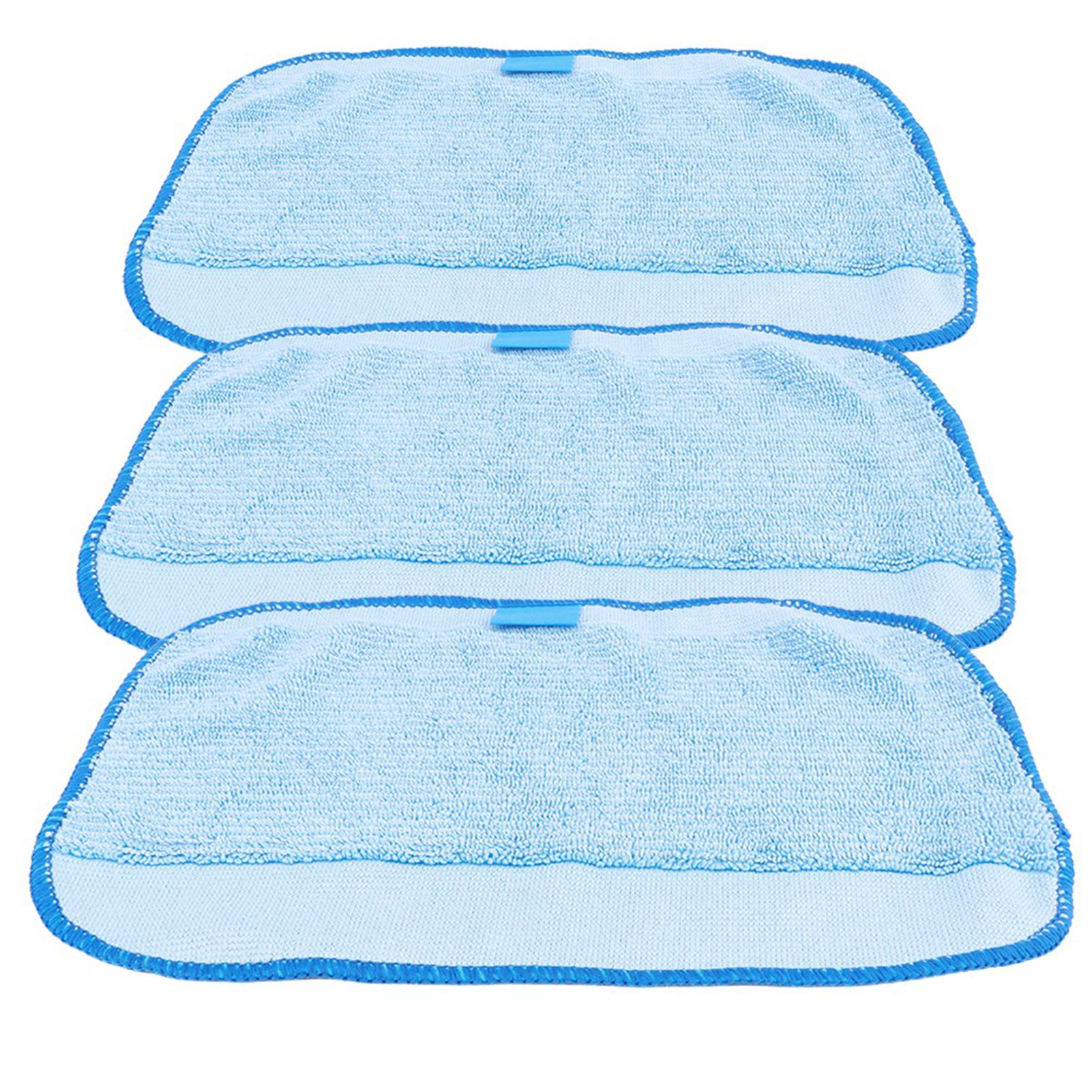 3pcs Wet Fiber Mopping Cloths Mop Pads Fits for Braava 321 380 320 380t Floor view 8