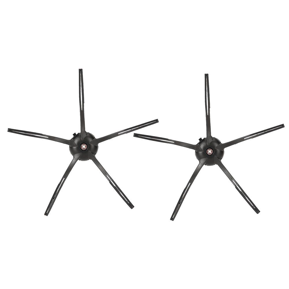 2Pcs Side Brush Replacement Accessory for XIAOMI Roborock S6 S5 E35 E2 view 2
