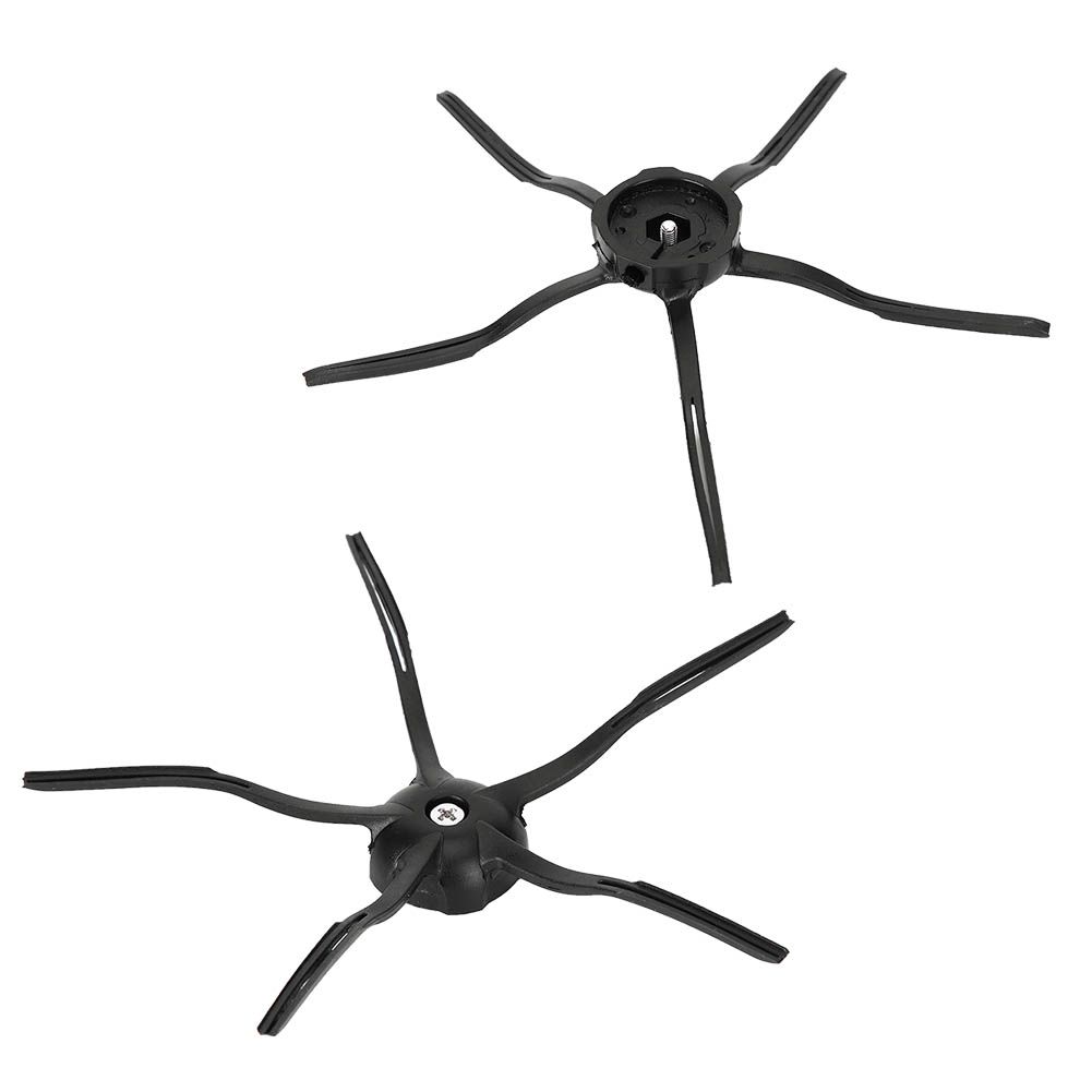2Pcs Side Brush Replacement Accessory for XIAOMI Roborock S6 S5 E35 E2 view 4
