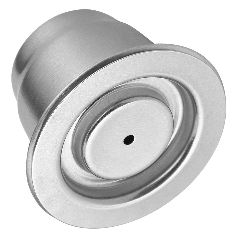 Stainless Steel Reusable Coffee Capsule Shell Coffee Filter Fit for Nespresso view 8