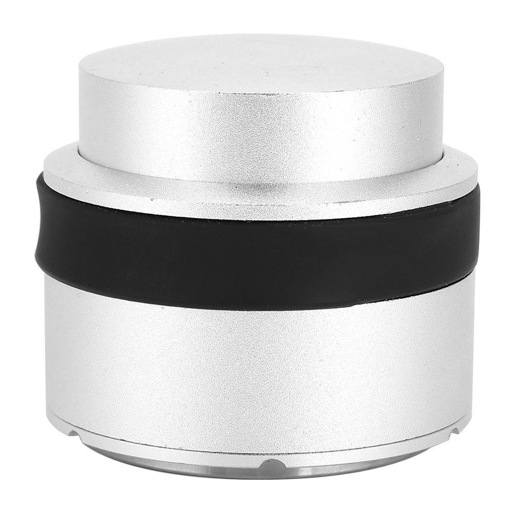 51mm Press Type Coffee Tamper Hammer Powder Distributor Leveler Tool for view 2