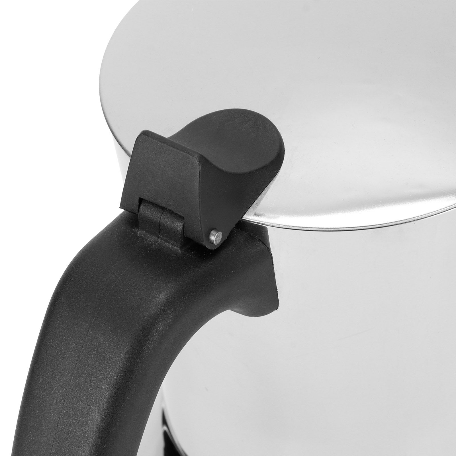 304 Stainless Steel Coffee Maker Mocha Pot Extraction Kettle for Home Coffee view 12