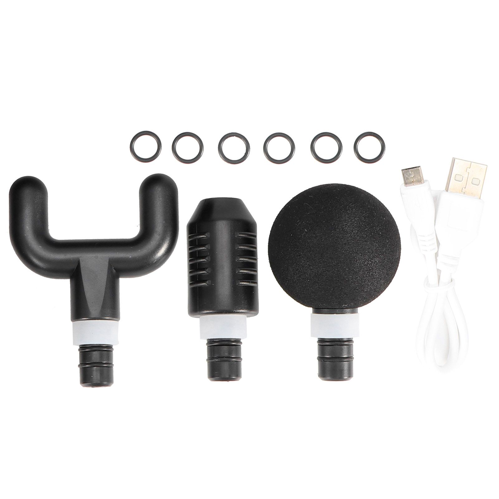 Mini Portable Electric Muscle Stimulator Body Relaxation Massager with 3 view 11