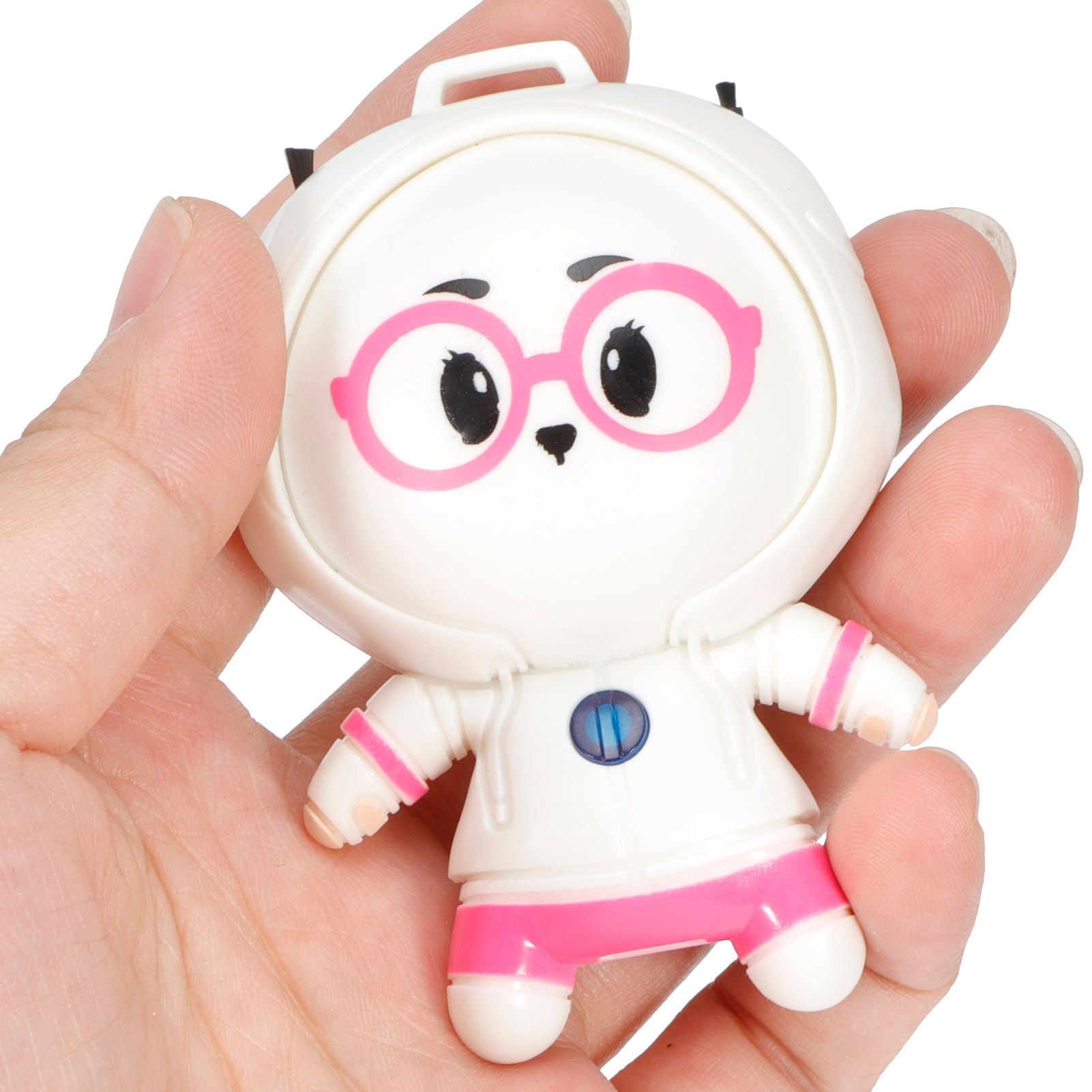 Mini Necklace Negative Ion Air Purifier Neck Hanging Portable Air Freshener view 6