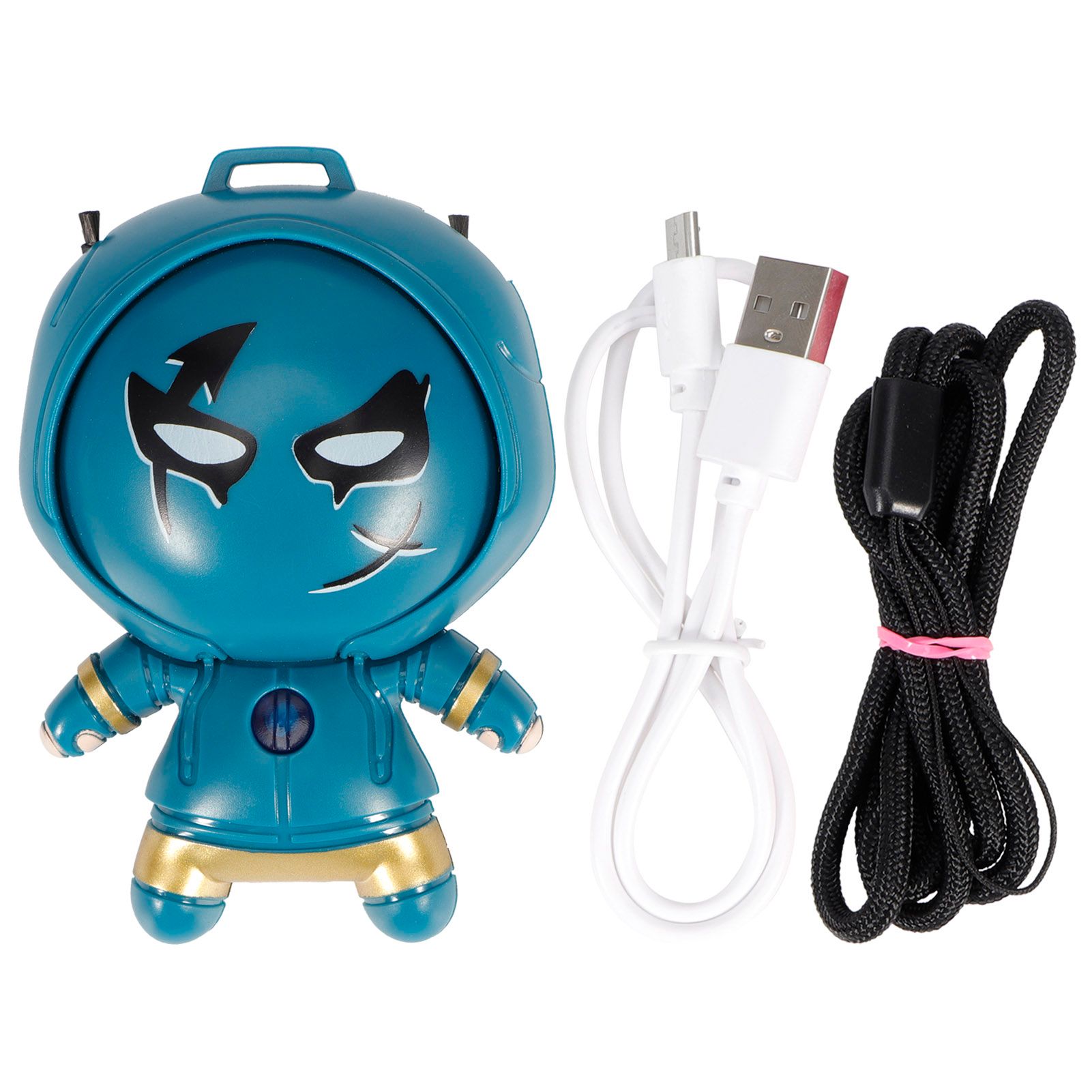 Mini Necklace Negative Ion Air Purifier Neck Hanging Portable Air Freshener view 2