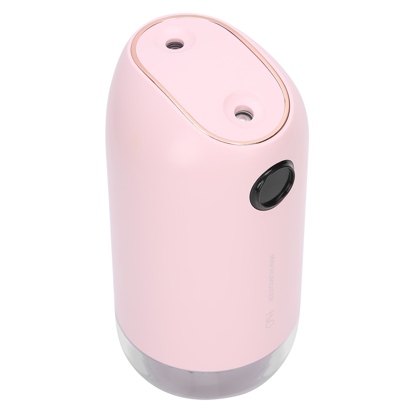500ml Mini Air Humidifier Portable USB Rechargeable Mist Fogger Maker with view 6