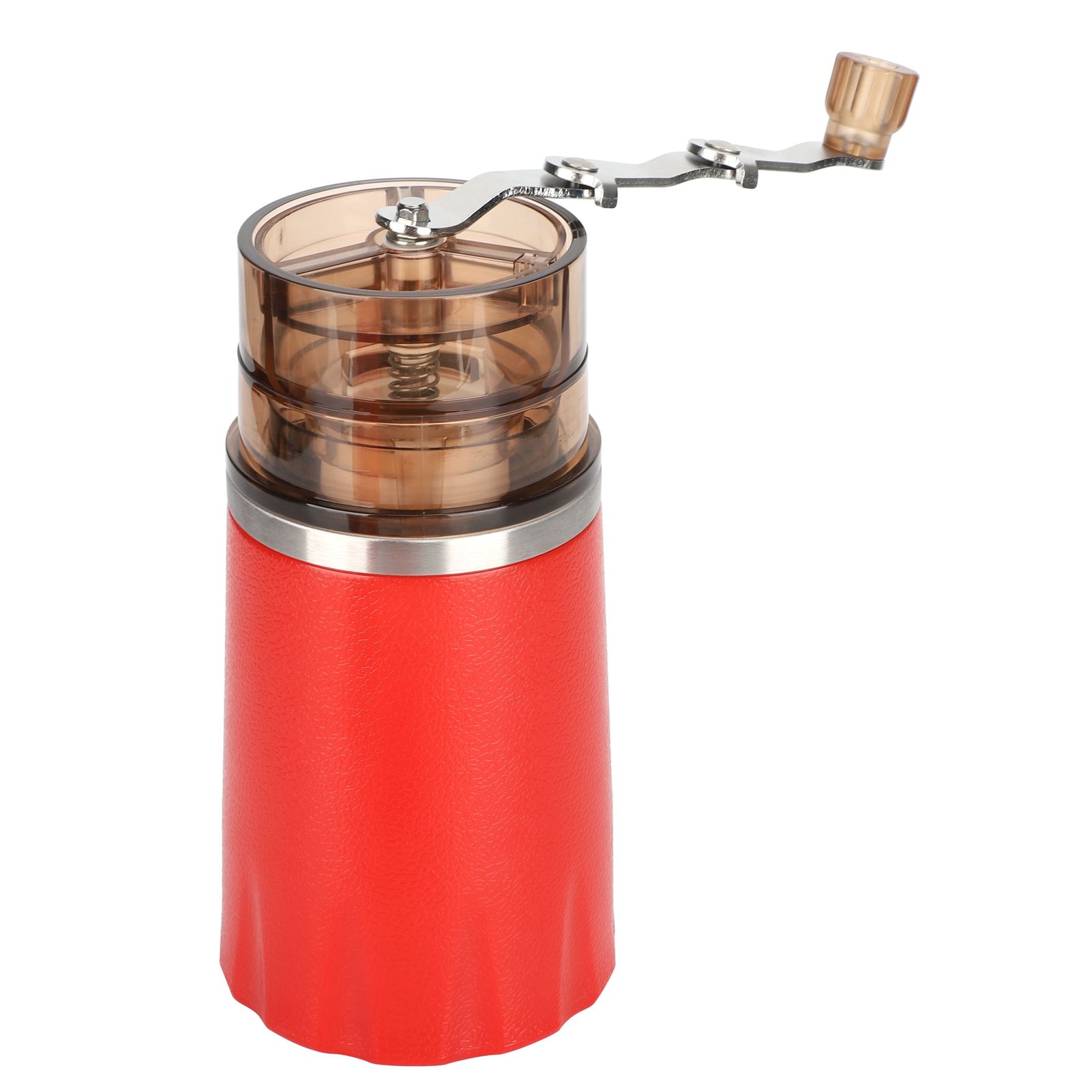 4 in 1 Multifunctional Coffee Maker Coffee Grinding Cup Manual Bean Grinder view 7