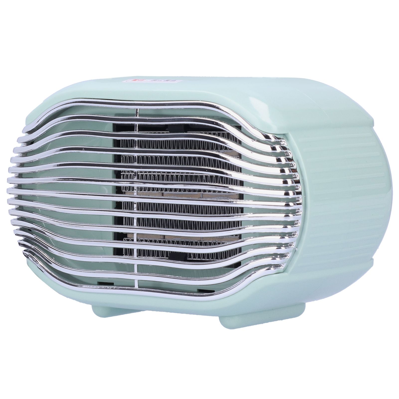800W Winter Office Mini Electric Desktop Heating Fast Energysaving Fan Heater view 4