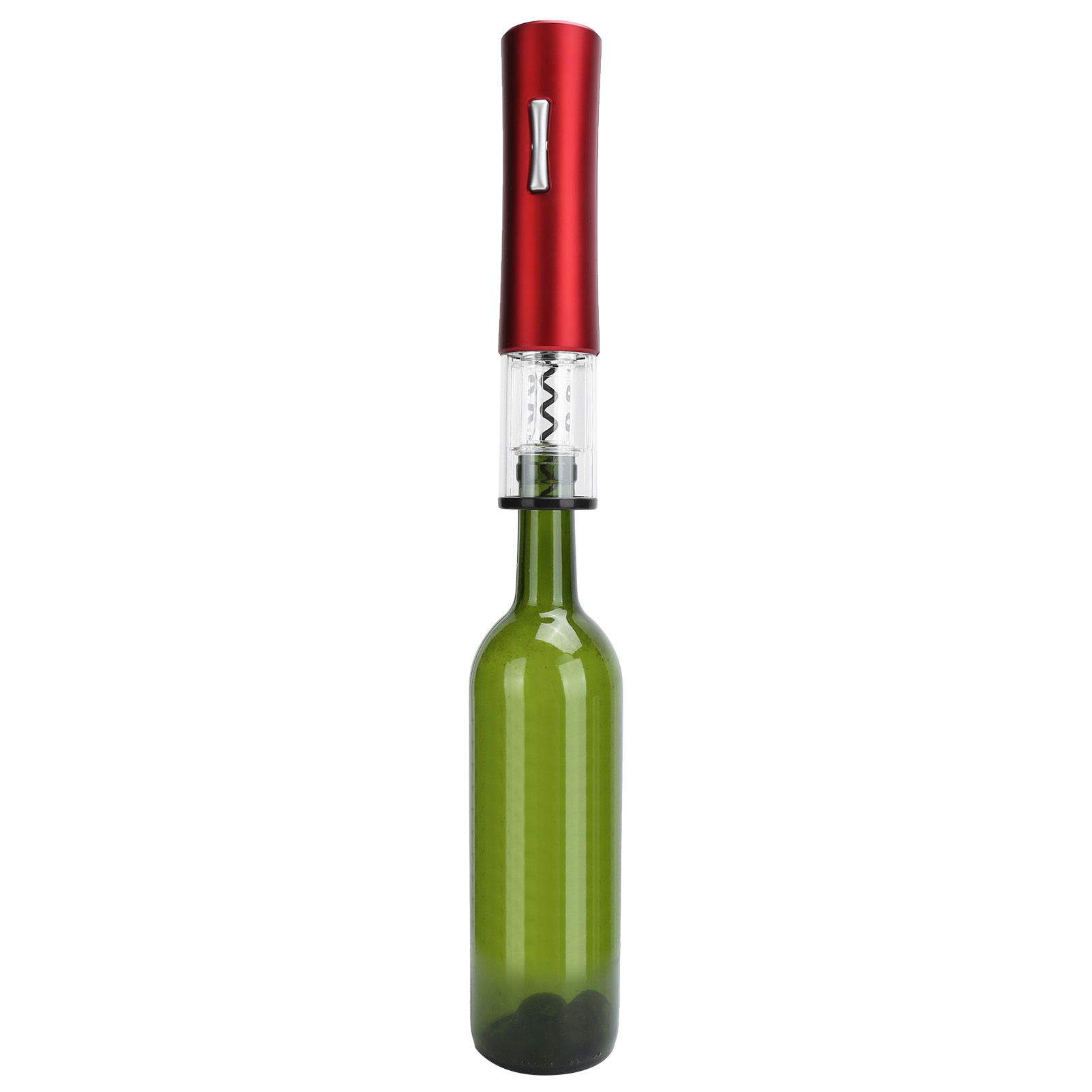 Electric Wine Opener Automatic Bottle Jar Corkscrew Foil Cutter Portable view 8