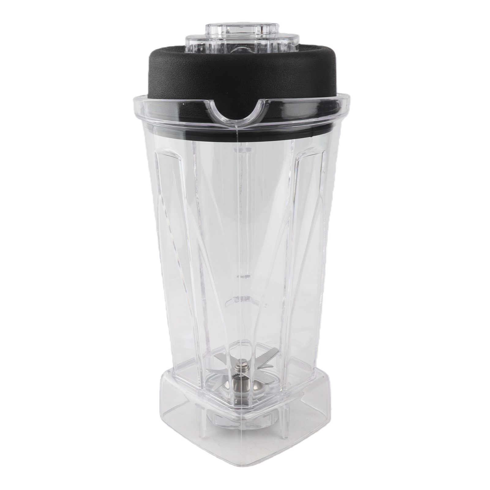 Juicer 2L Container with Upper Cover Blade Appliance Accessory Fit for Vitamix view 3