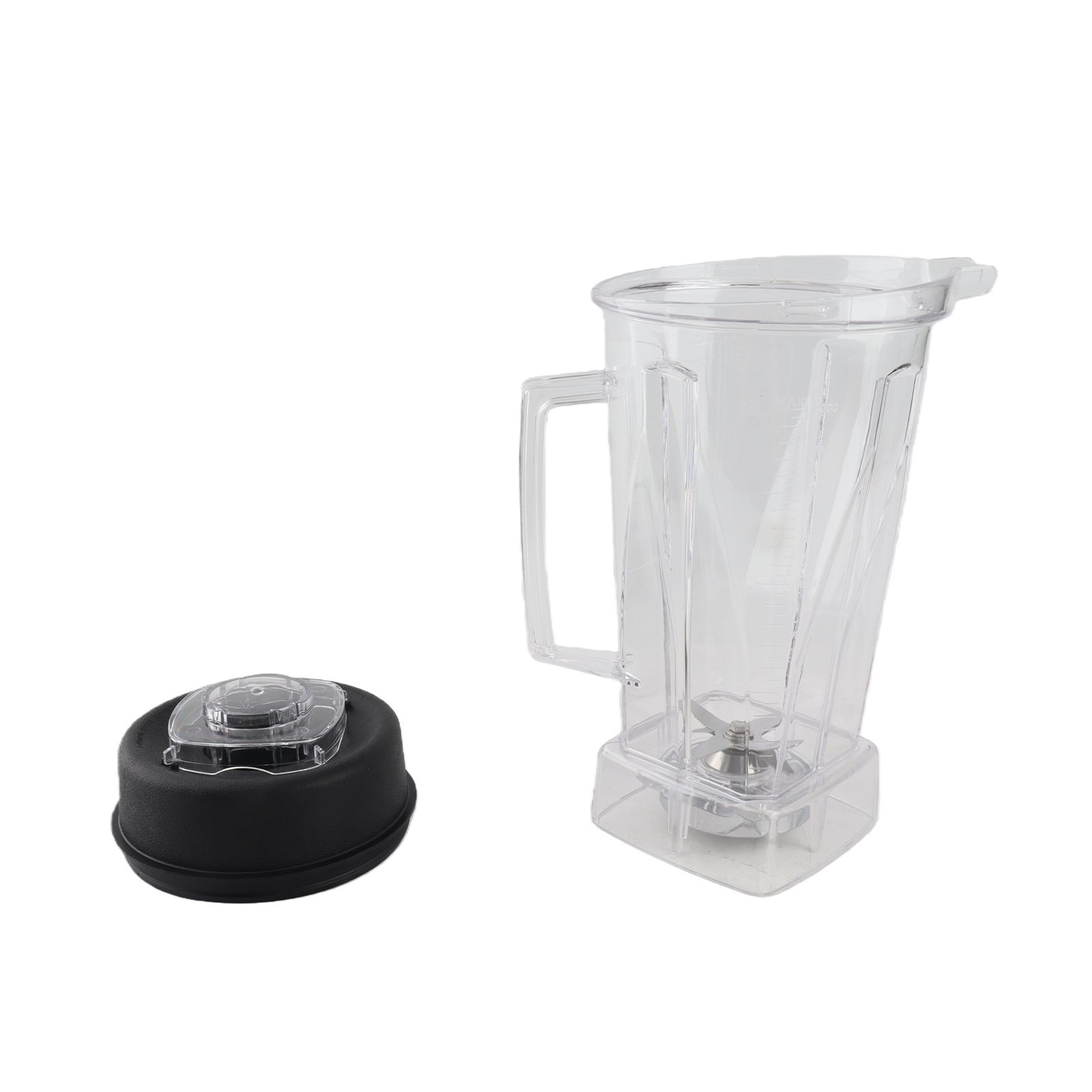 Juicer 2L Container with Upper Cover Blade Appliance Accessory Fit for Vitamix view 9