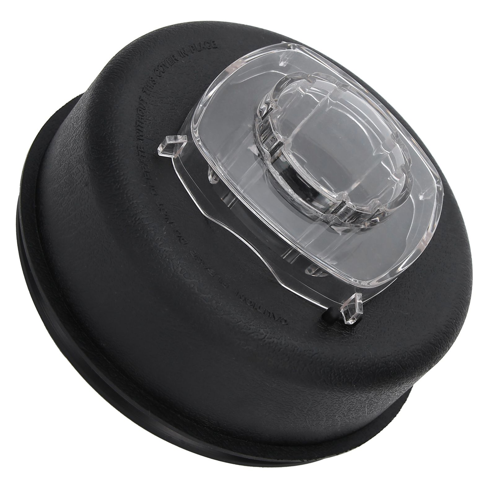 Juicer Blender Upper Lid with Plug Replacement Accessory Parts Fit for 64oz view 7