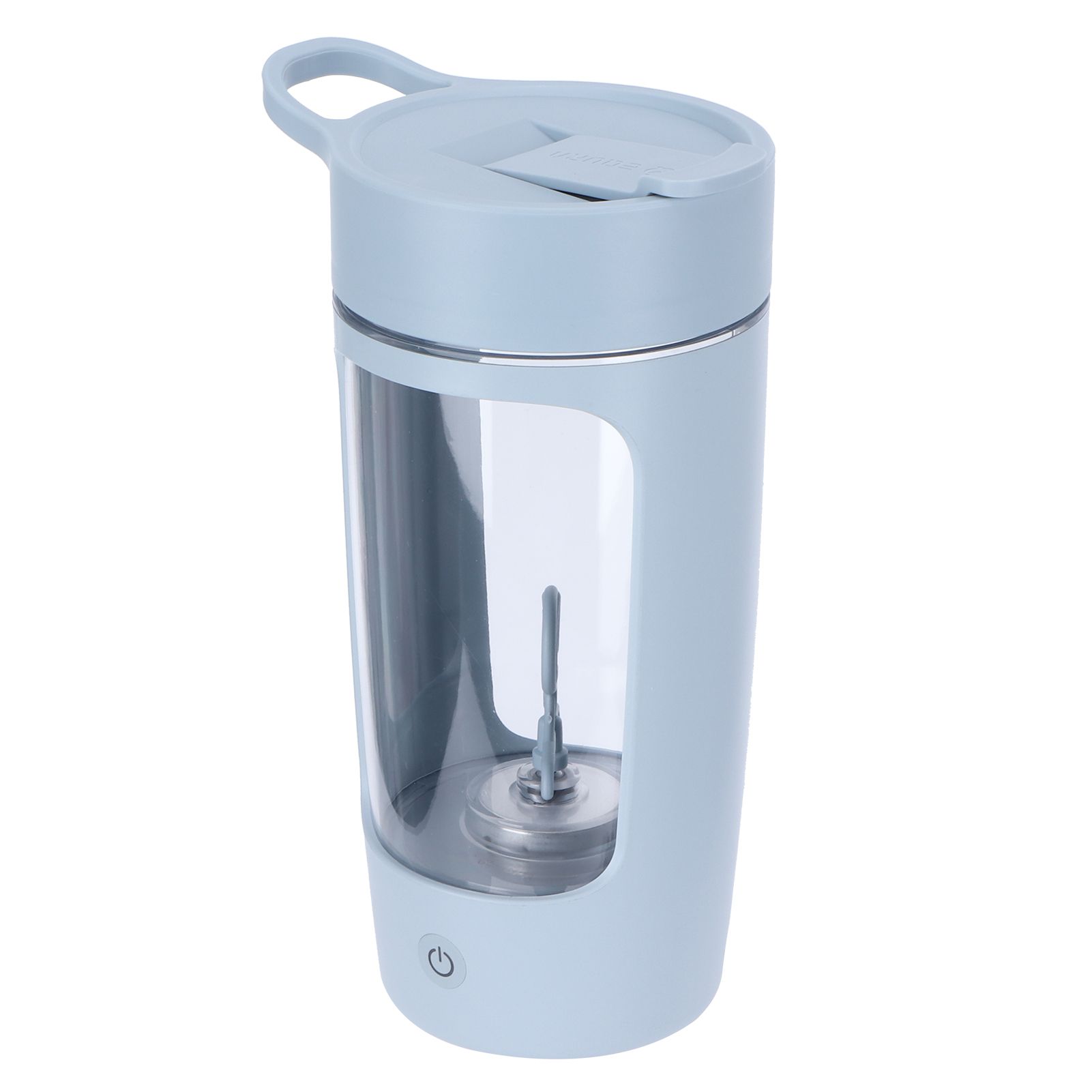 650ml Portable Eletric Shaker Bottle Automatic Mixer Bottle Coffee Juice Milk view 5