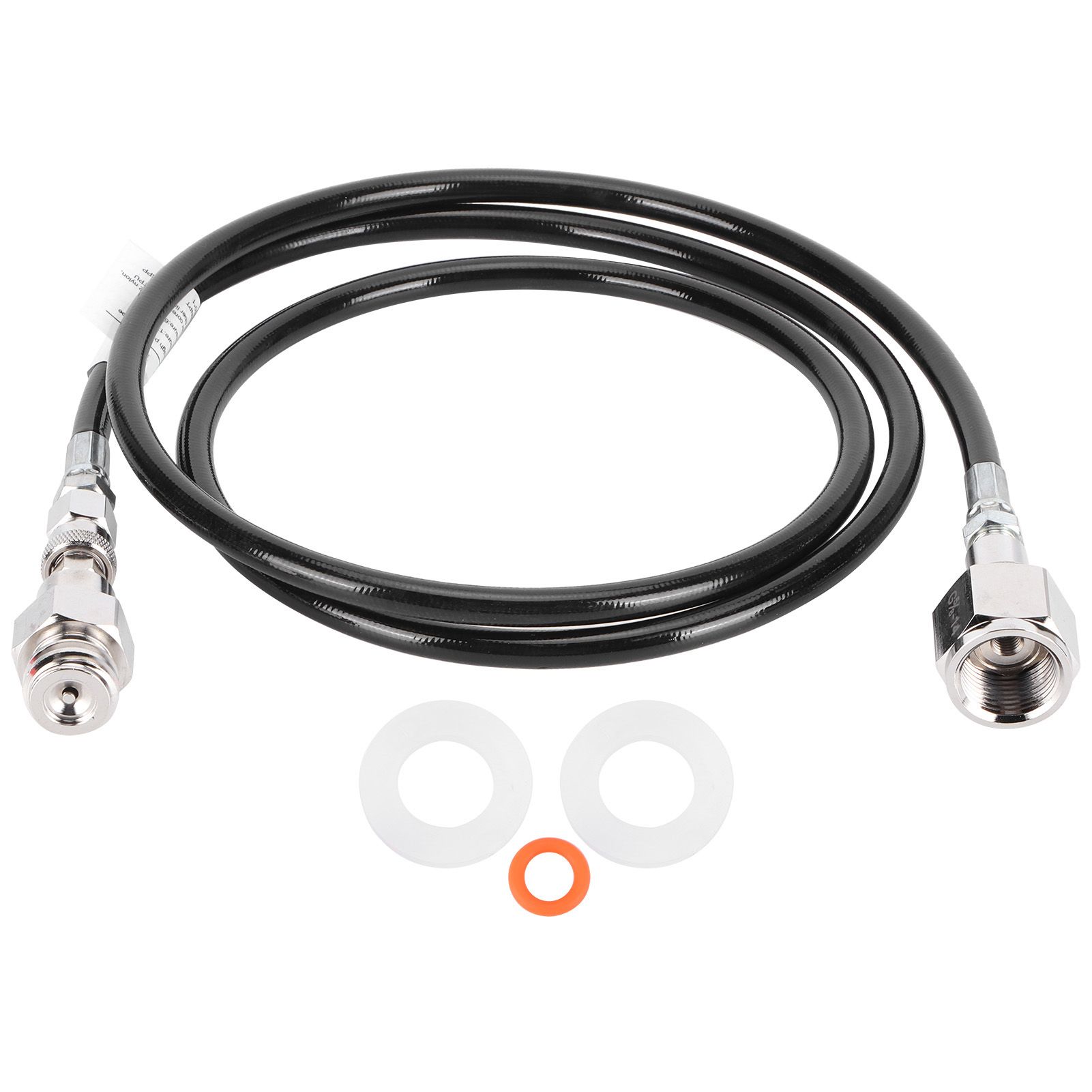 CO2 Universal External Hose Adapter G5/8-14 1.5m Soda Hose Soda Machine view 2