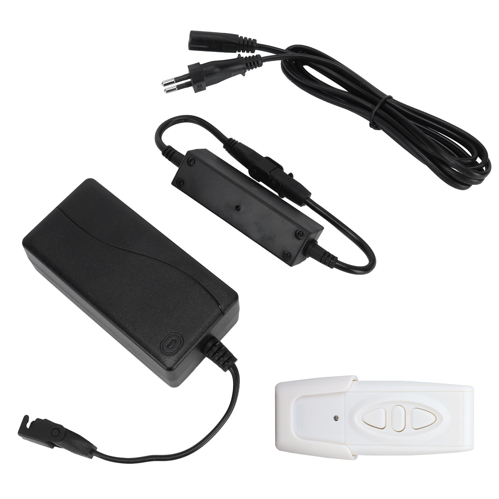 Wireless Electric Bed Button 433.92 Single Motor Remote Control Electric Sofa view 5