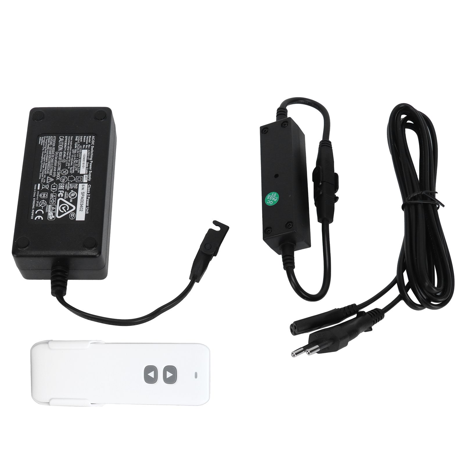29V Linear Actuator Car Trunk Electric Curtain Door Lifting Wireless Remote view 7