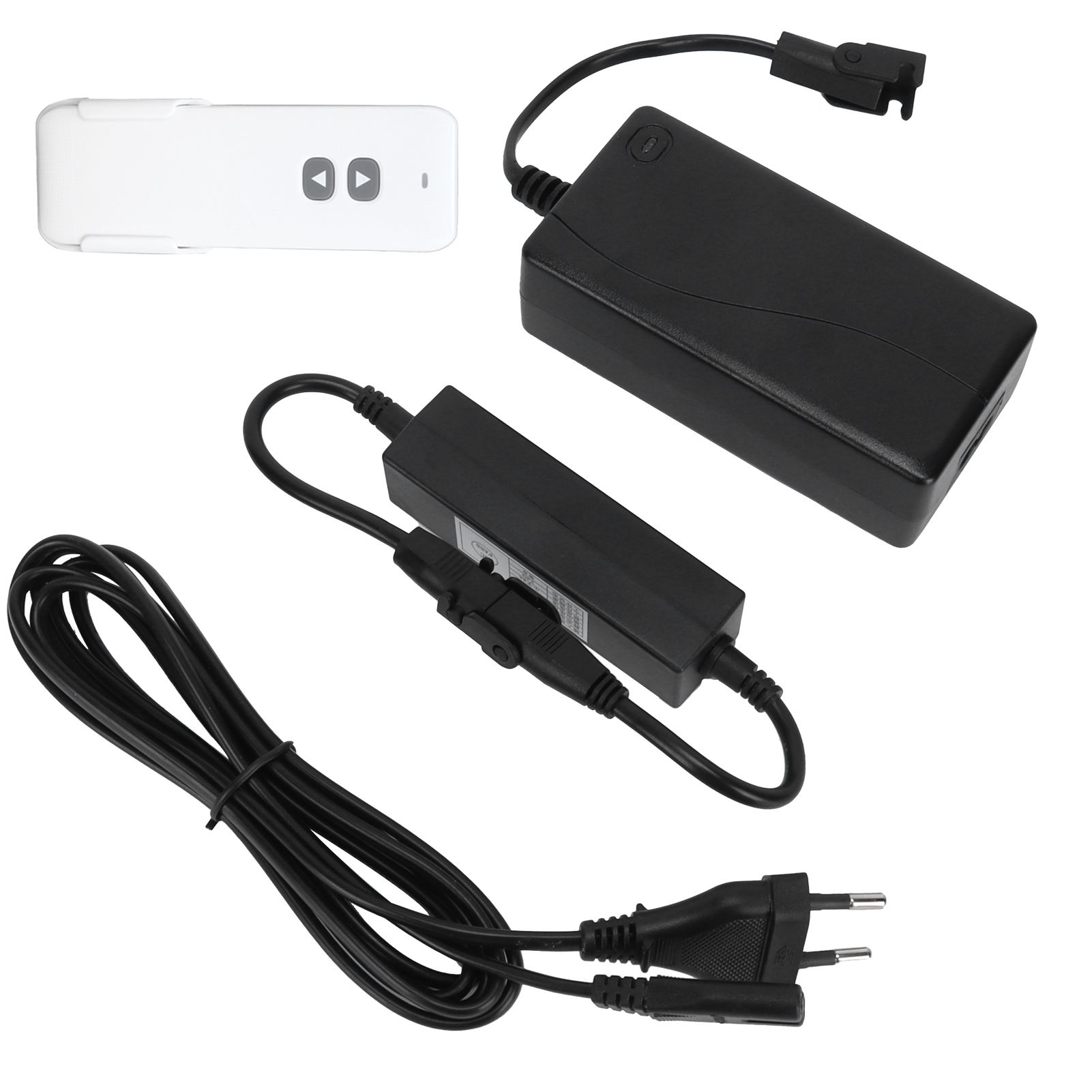 29V Linear Actuator Car Trunk Electric Curtain Door Lifting Wireless Remote view 9