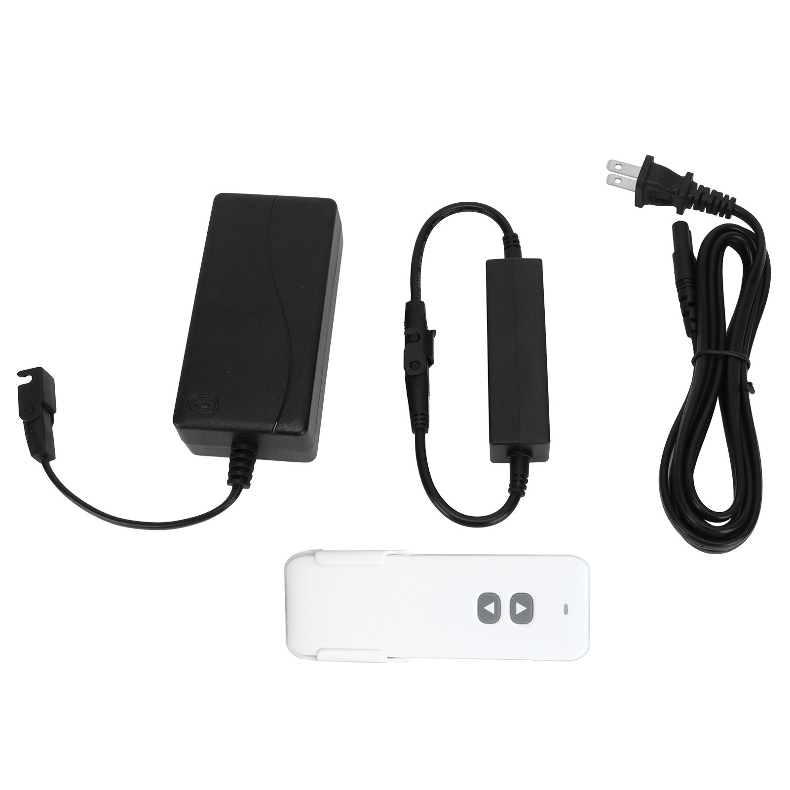 29V Linear Actuator Car Trunk Electric Curtain Door Lifting Wireless Remote — image 1