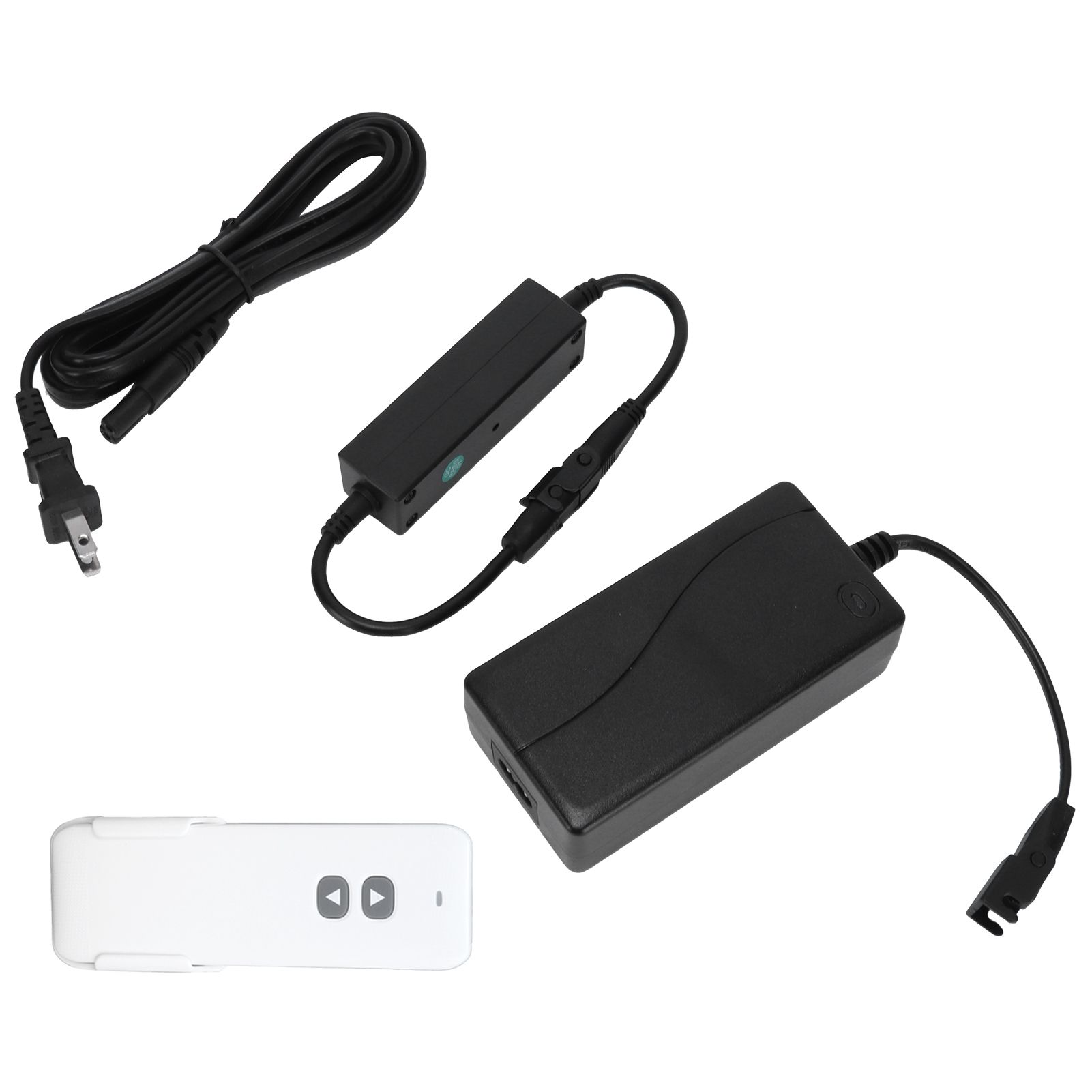 29V Linear Actuator Car Trunk Electric Curtain Door Lifting Wireless Remote view 4