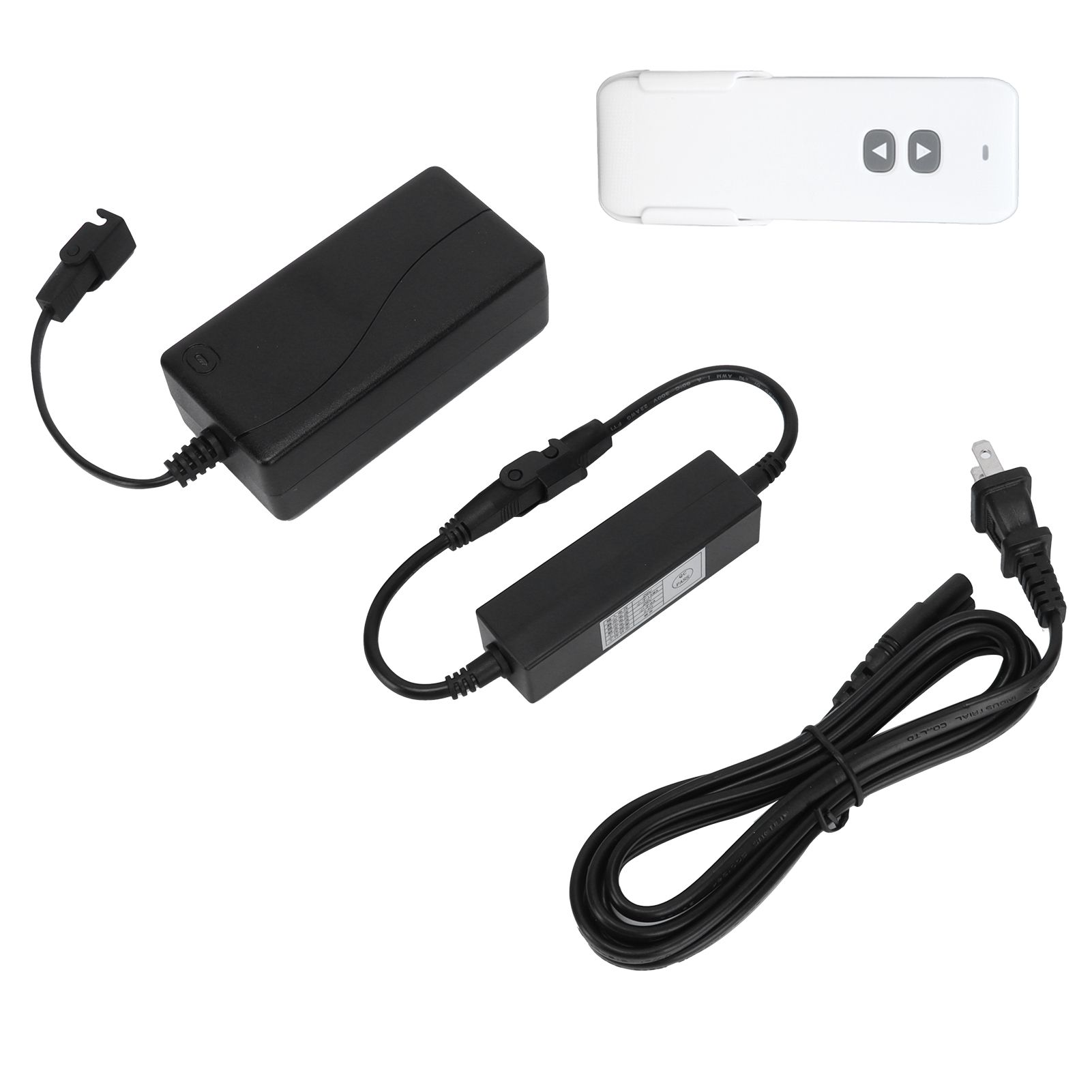 29V Linear Actuator Car Trunk Electric Curtain Door Lifting Wireless Remote view 8