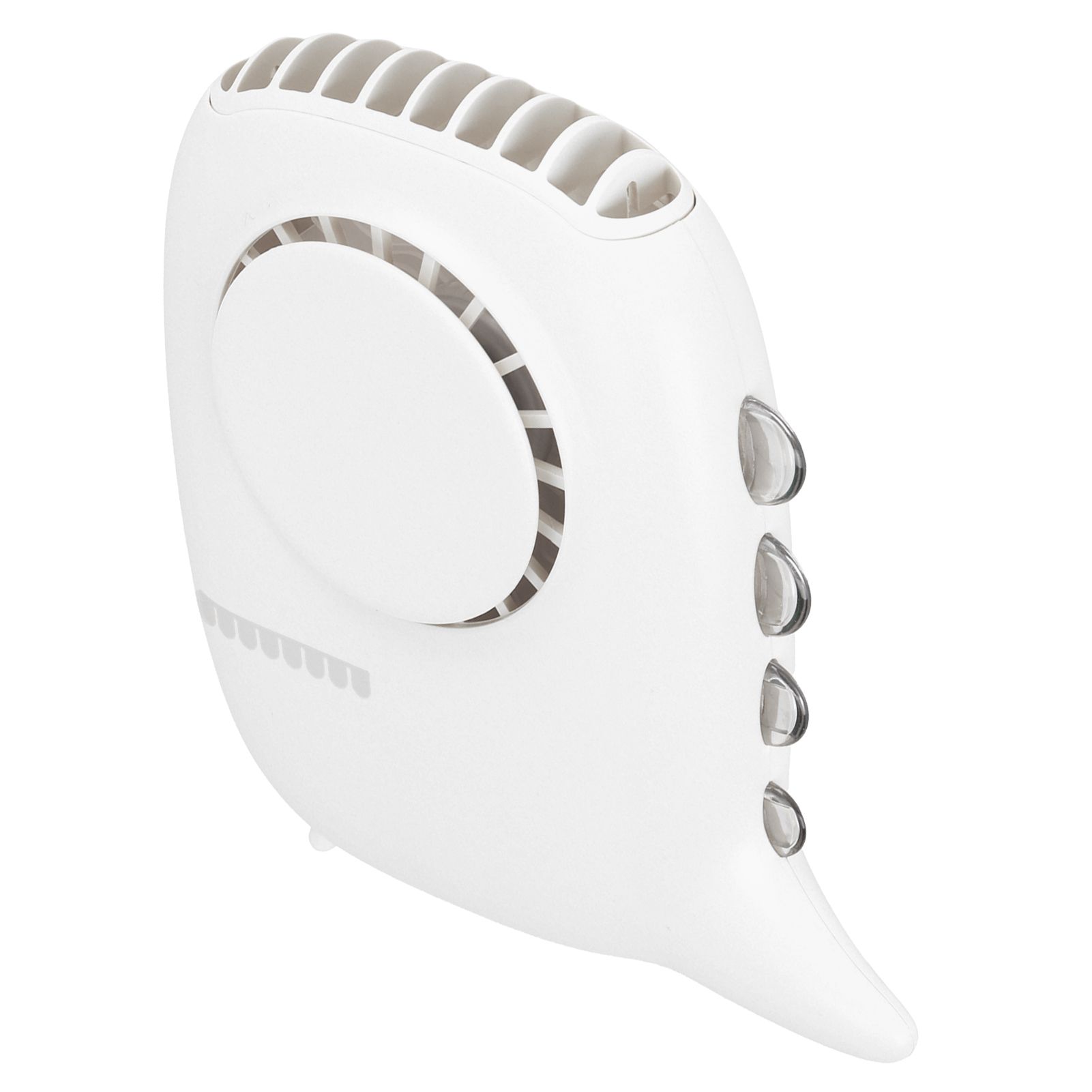 Electric Fan Hanging Neck Portable Small Electric Fan with 3‑Gear Wind Speed view 3
