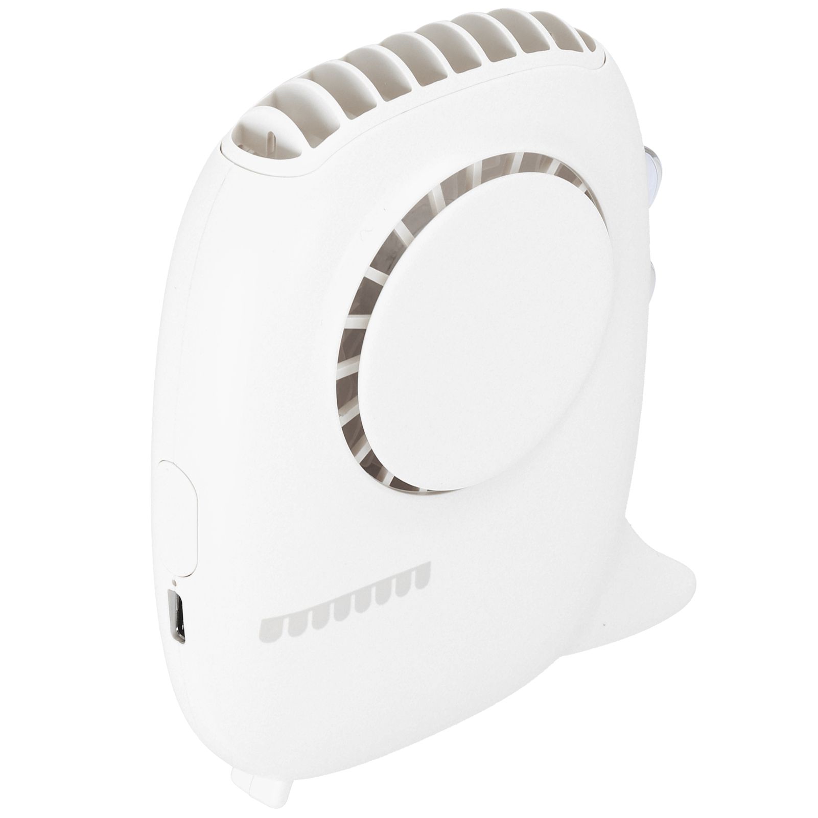 Electric Fan Hanging Neck Portable Small Electric Fan with 3‑Gear Wind Speed view 6