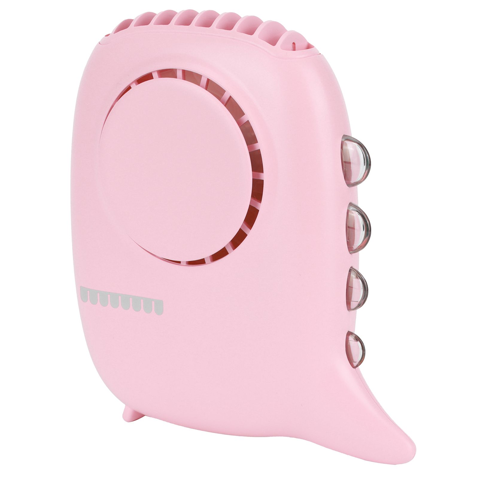 Electric Fan Hanging Neck Portable Small Electric Fan with 3‑Gear Wind Speed view 4