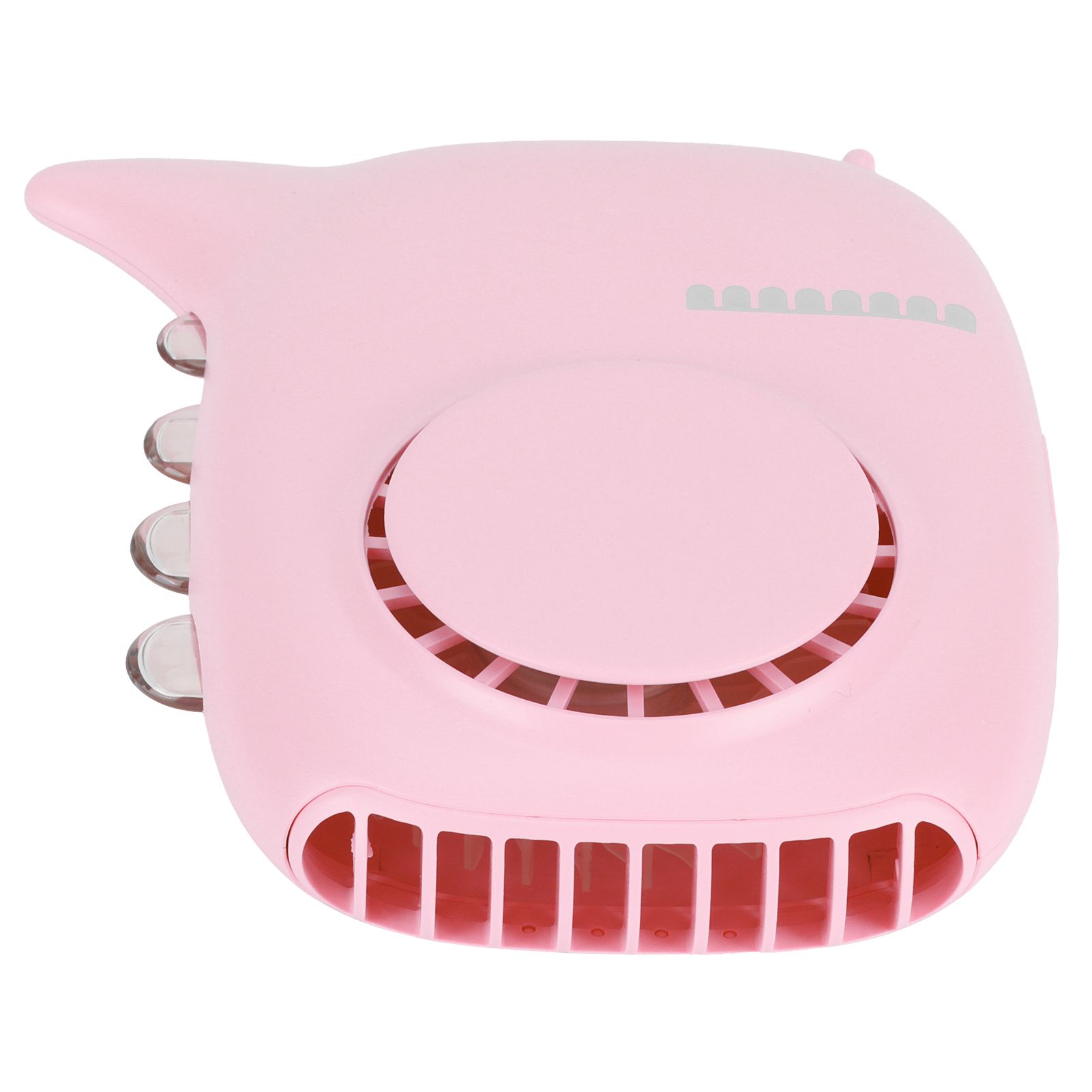 Electric Fan Hanging Neck Portable Small Electric Fan with 3‑Gear Wind Speed view 5