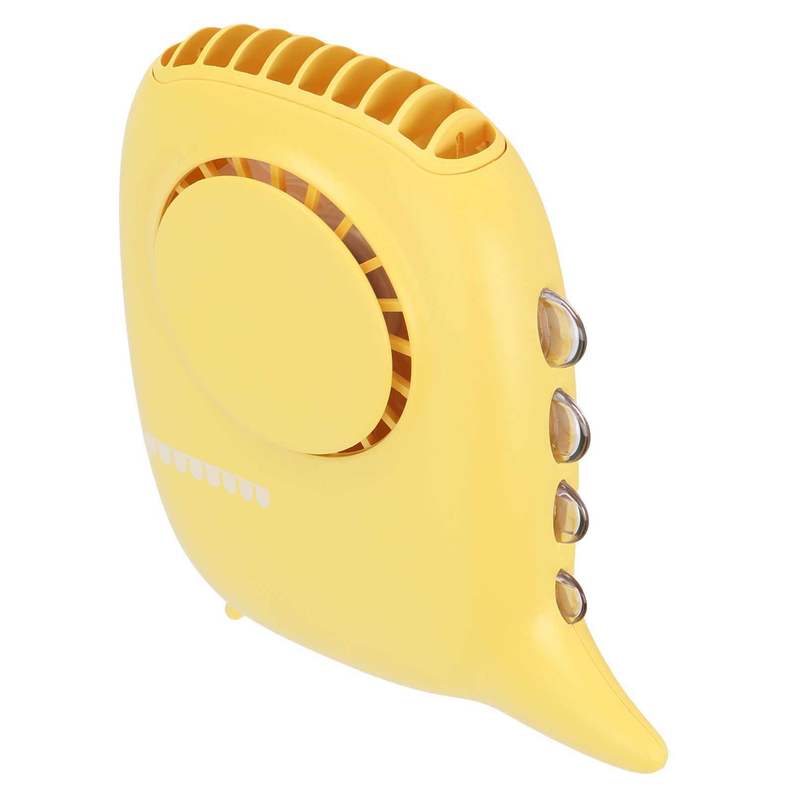 Electric Fan Hanging Neck Portable Small Electric Fan with 3‑Gear Wind Speed view 3