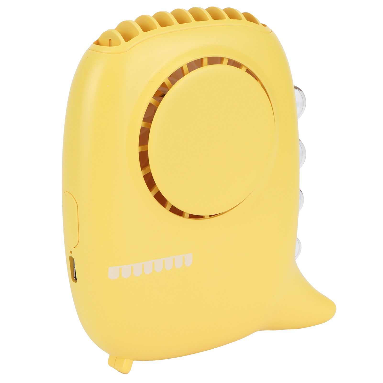 Electric Fan Hanging Neck Portable Small Electric Fan with 3‑Gear Wind Speed view 4
