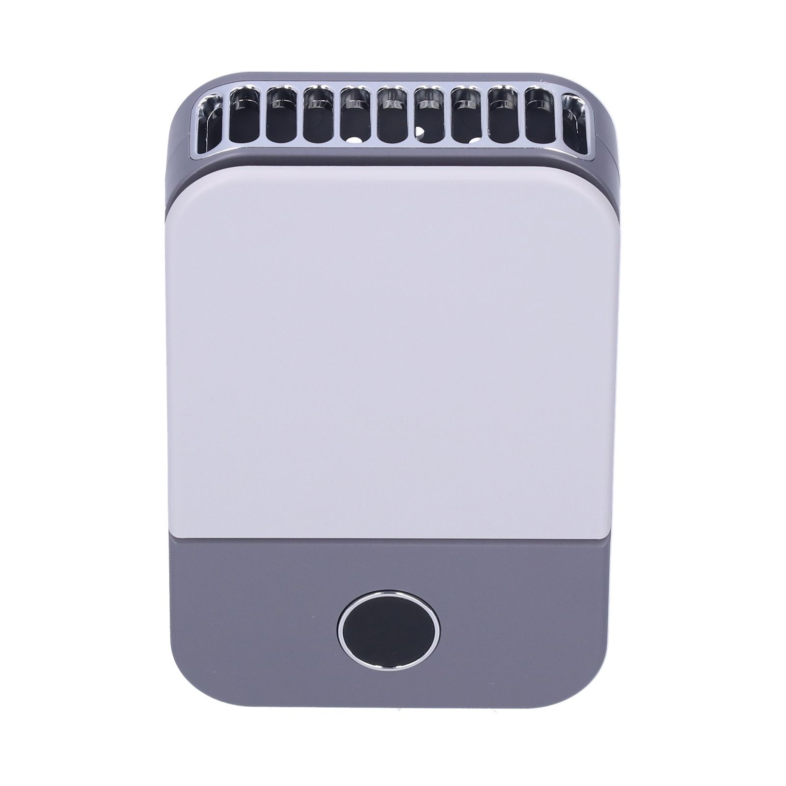 LED Digital Display Electric Fan USB Charging Portable Hanging Neck Electric view 9